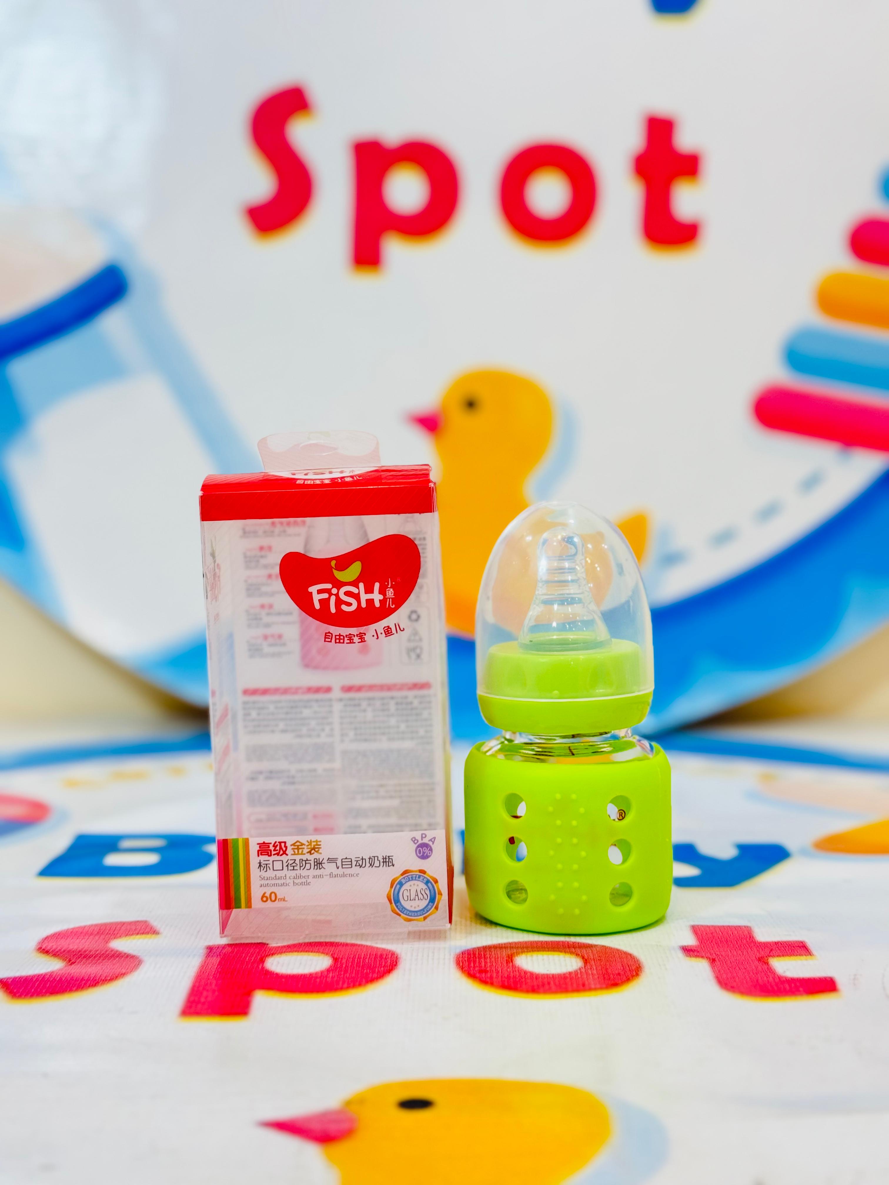 Premium Baby Glass Feeders Collection with Silicone Cover
π Ensure safe and hygienic feeding for your little one with our Baby Glass Feeders Collection. Designed with love for both parents and babies!
Product Highlights:
β
Premium Glass Material: Durable, safe, and easy to clean.
β
Silicone Cover Protection: Prevents breakage and ensures a secure grip for parents.
β
Vibrant Color Options: Available in 4 beautiful colors:
Pink
Blue
Green
Orange
β
Perfect Size: Suitable for newborns and infants.