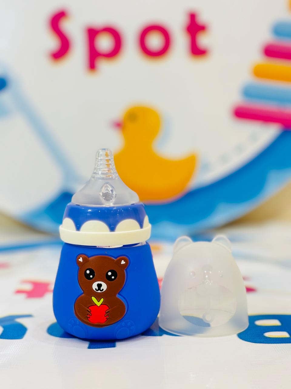 Imported Baby Glass Feeders Collection