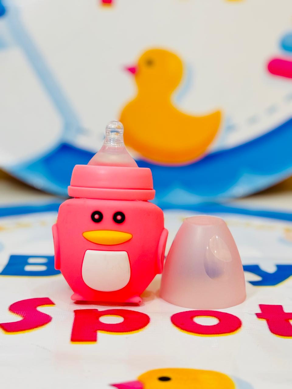 Imported Baby Glass Feeders Collection