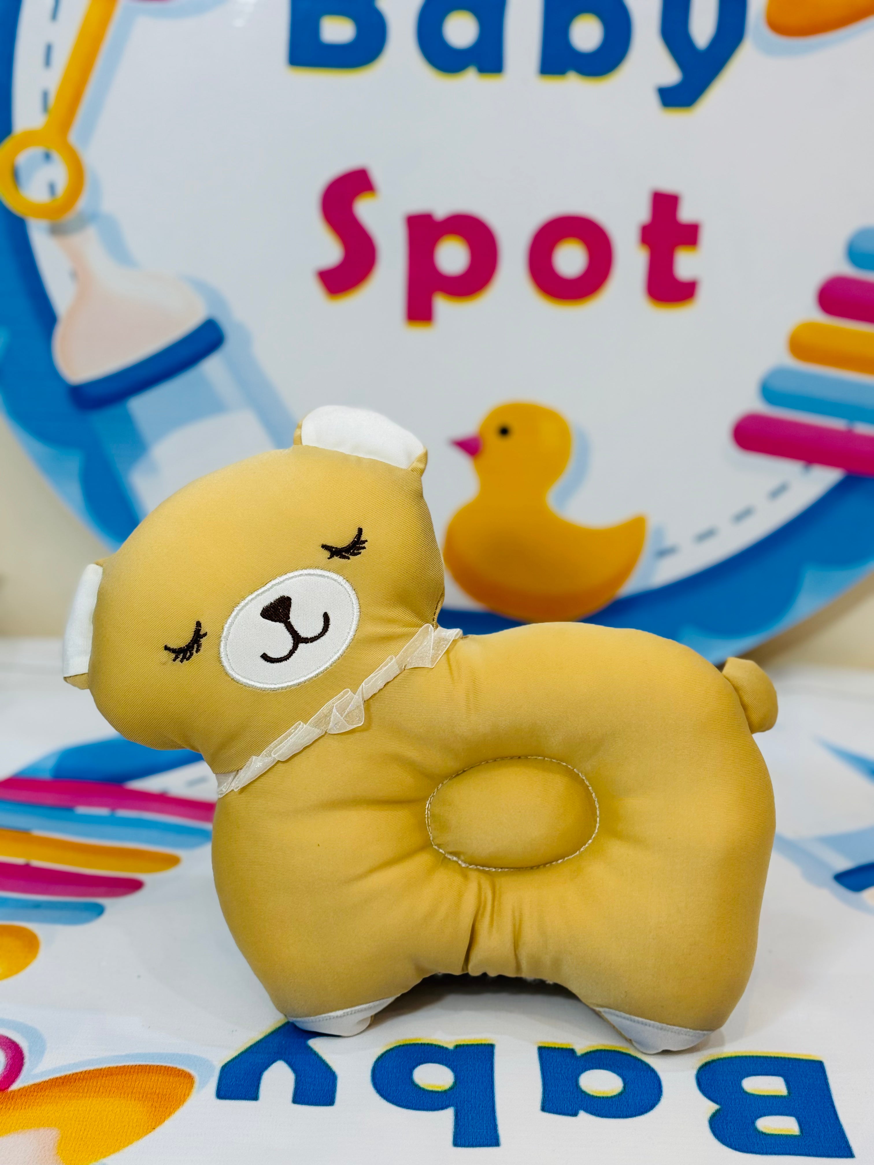 🌟 Baby Imported Head Pillows Collection 🌟
Designed for comfort and better head shaping
Premium quality fabric, gentle on baby’s skin
Supports proper head and neck alignment
Available in cute designs perfect for newborns
Ideal for use in cribs, strollers, and during travel
Delivery time: 2-5 days
Shop now at babyspotofficial.pk!
#BabyHeadPillow #NewbornEssentials #BabyComfort #HeadShapingPillow #BabySpotOfficial #PremiumBabyProducts #NewbornCare