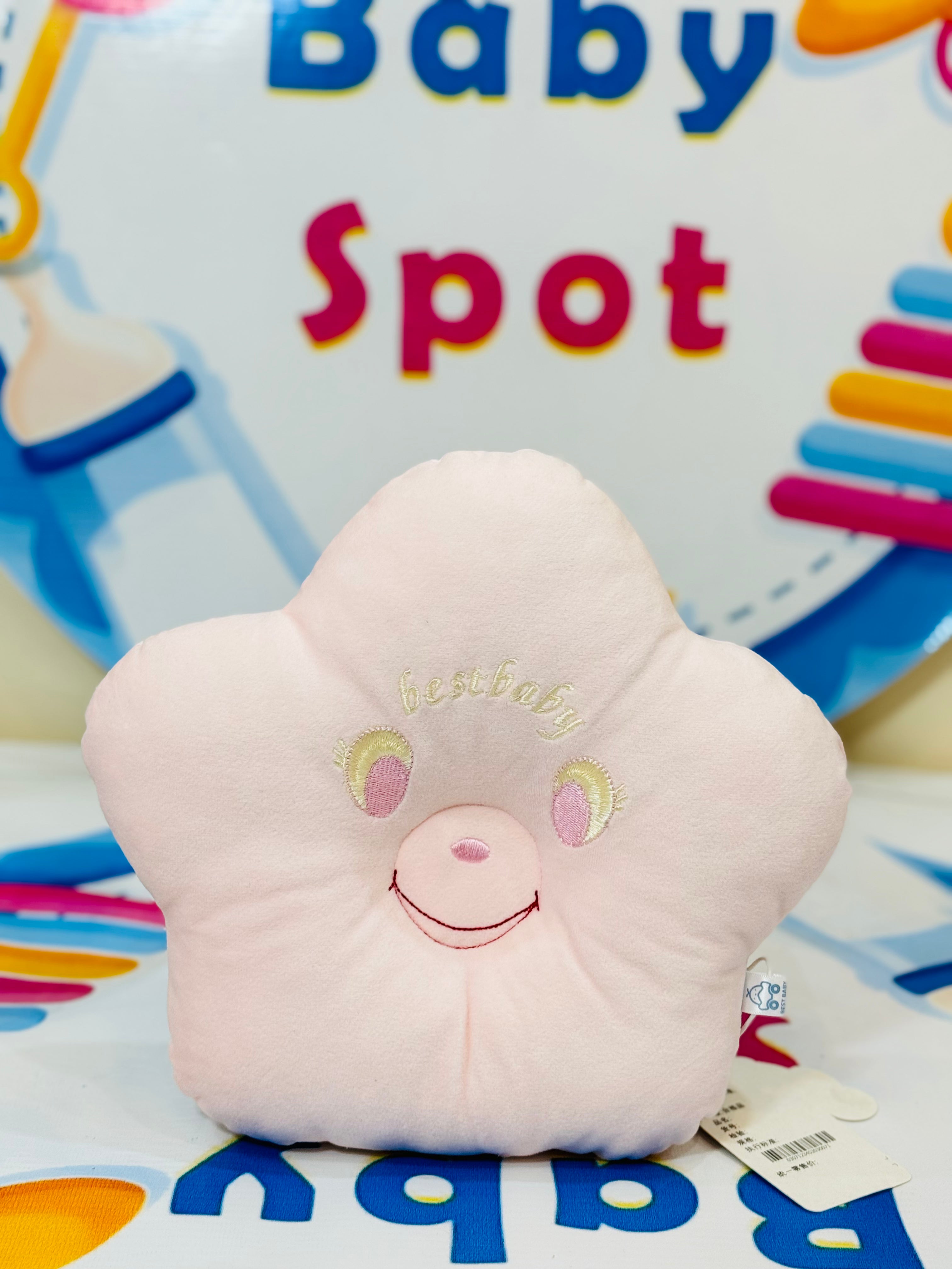 🌟 Baby Imported Head Pillows Collection 🌟
Designed for comfort and better head shaping
Premium quality fabric, gentle on baby’s skin
Supports proper head and neck alignment
Available in cute designs perfect for newborns
Ideal for use in cribs, strollers, and during travel
Delivery time: 2-5 days
Shop now at babyspotofficial.pk!
#BabyHeadPillow #NewbornEssentials #BabyComfort #HeadShapingPillow #BabySpotOfficial #PremiumBabyProducts #NewbornCare