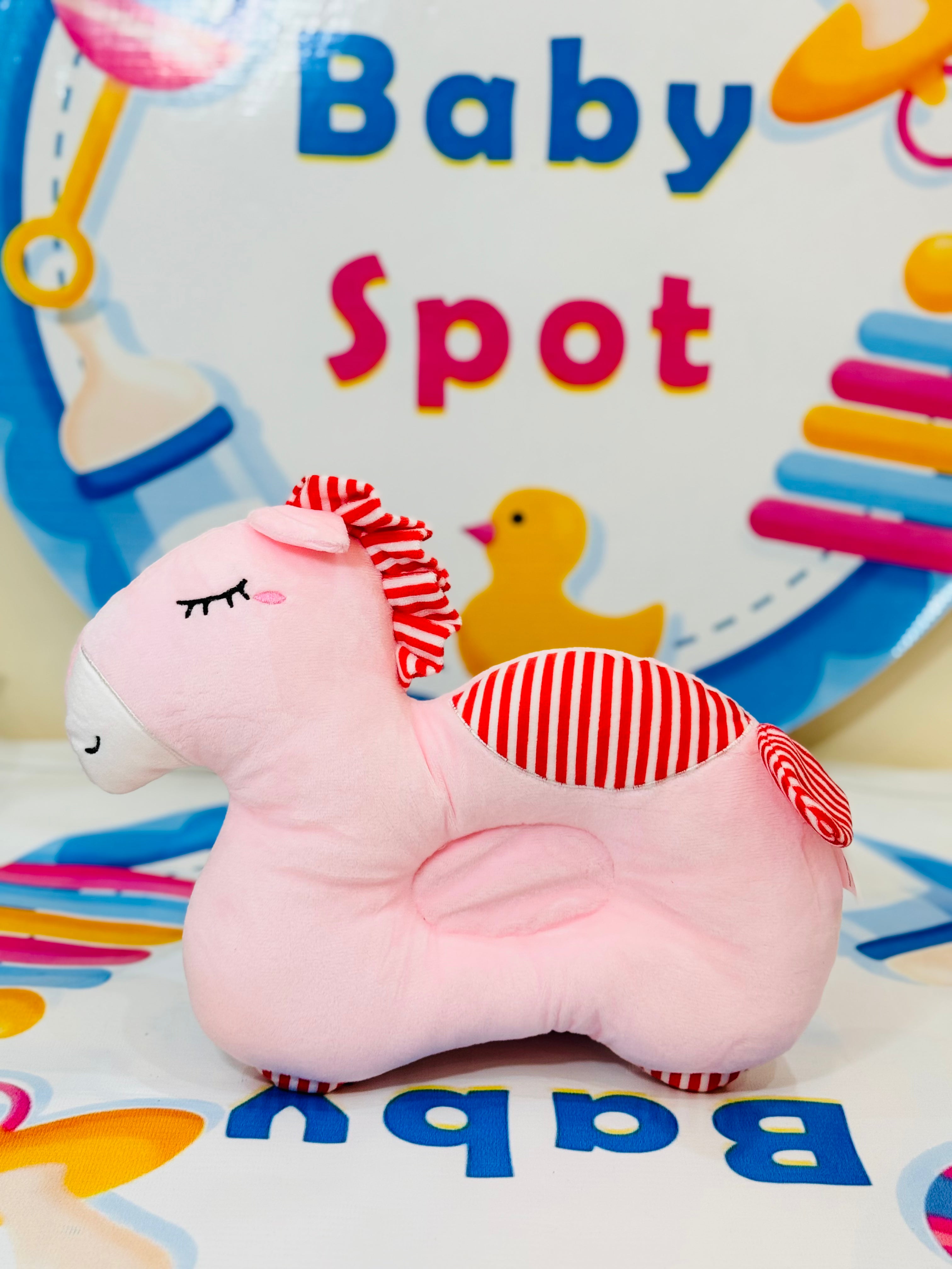 🌟 Baby Imported Head Pillows Collection 🌟
Designed for comfort and better head shaping
Premium quality fabric, gentle on baby’s skin
Supports proper head and neck alignment
Available in cute designs perfect for newborns
Ideal for use in cribs, strollers, and during travel
Delivery time: 2-5 days
Shop now at babyspotofficial.pk!
#BabyHeadPillow #NewbornEssentials #BabyComfort #HeadShapingPillow #BabySpotOfficial #PremiumBabyProducts #NewbornCare