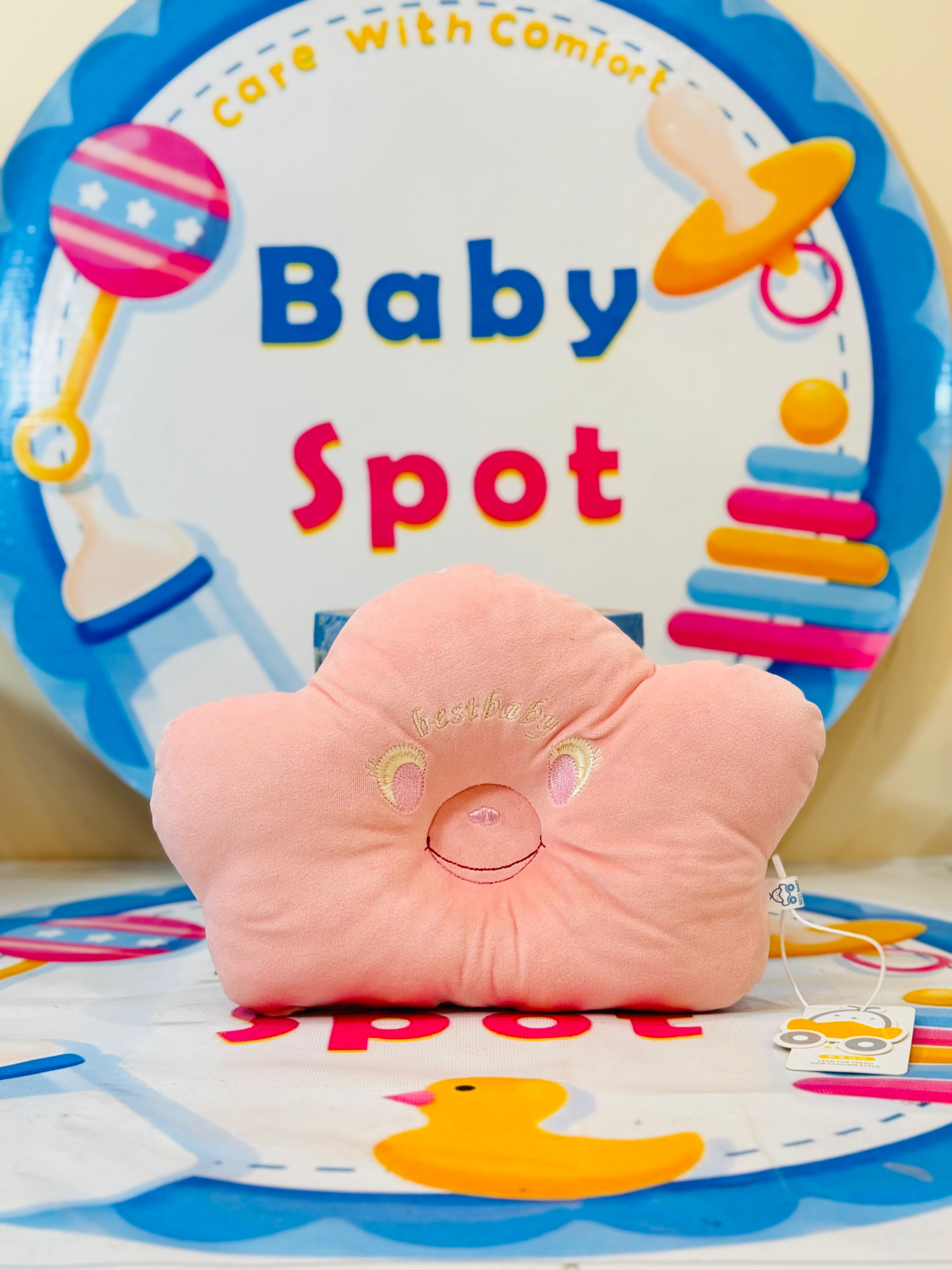 π Baby Imported Head Pillows Collection π
Designed for comfort and better head shaping
Premium quality fabric, gentle on babyβs skin
Supports proper head and neck alignment
Available in cute designs perfect for newborns
Ideal for use in cribs, strollers, and during travel
Delivery time: 2-5 days
Shop now at babyspotofficial.pk!
#BabyHeadPillow #NewbornEssentials #BabyComfort #HeadShapingPillow #BabySpotOfficial #PremiumBabyProducts #NewbornCare