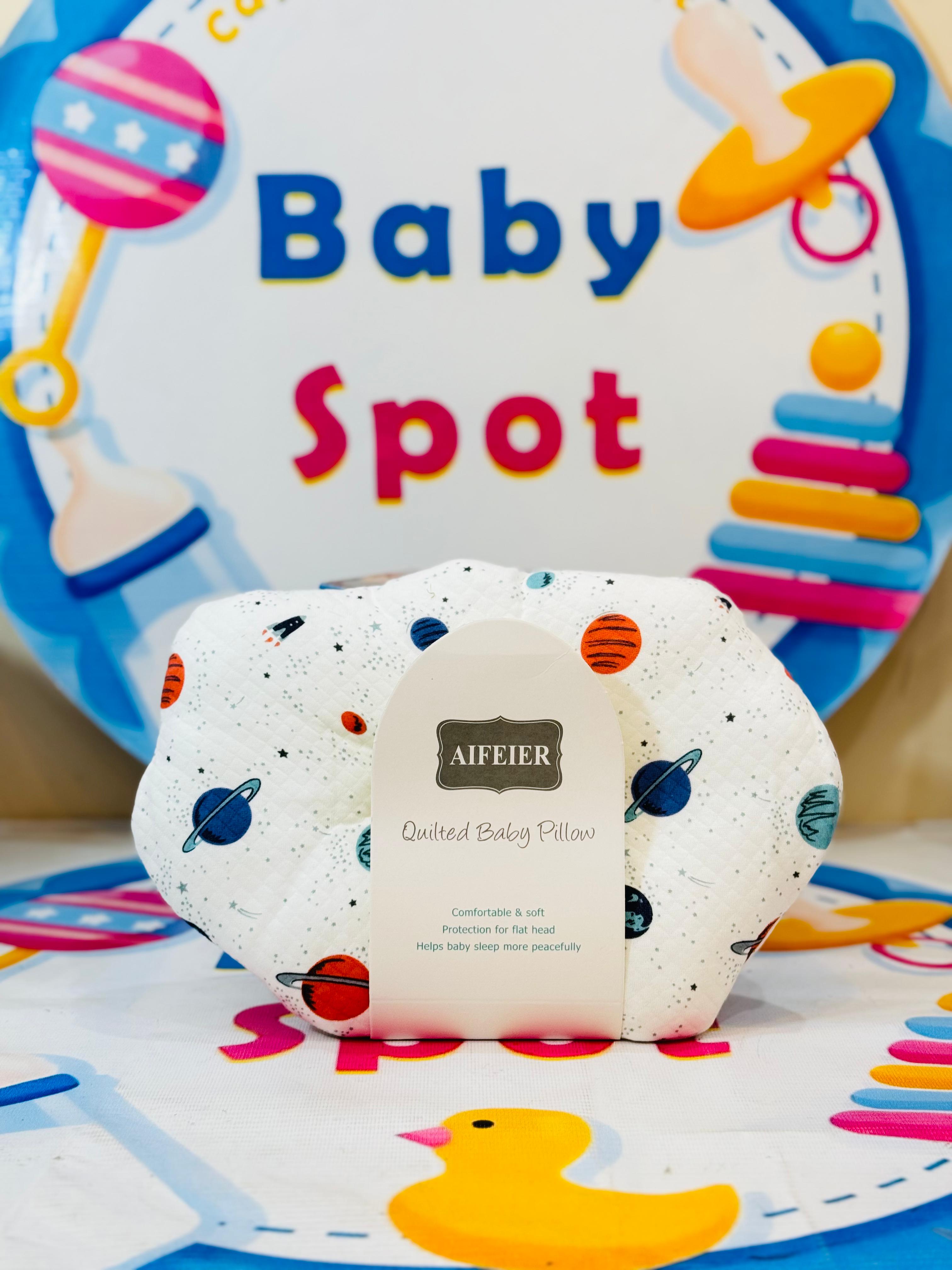 π Baby Imported Head Pillows Collection π
Designed for comfort and better head shaping
Premium quality fabric, gentle on babyβs skin
Supports proper head and neck alignment
Available in cute designs perfect for newborns
Ideal for use in cribs, strollers, and during travel
Delivery time: 2-5 days
Shop now at babyspotofficial.pk!
#BabyHeadPillow #NewbornEssentials #BabyComfort #HeadShapingPillow #BabySpotOfficial #PremiumBabyProducts #NewbornCare