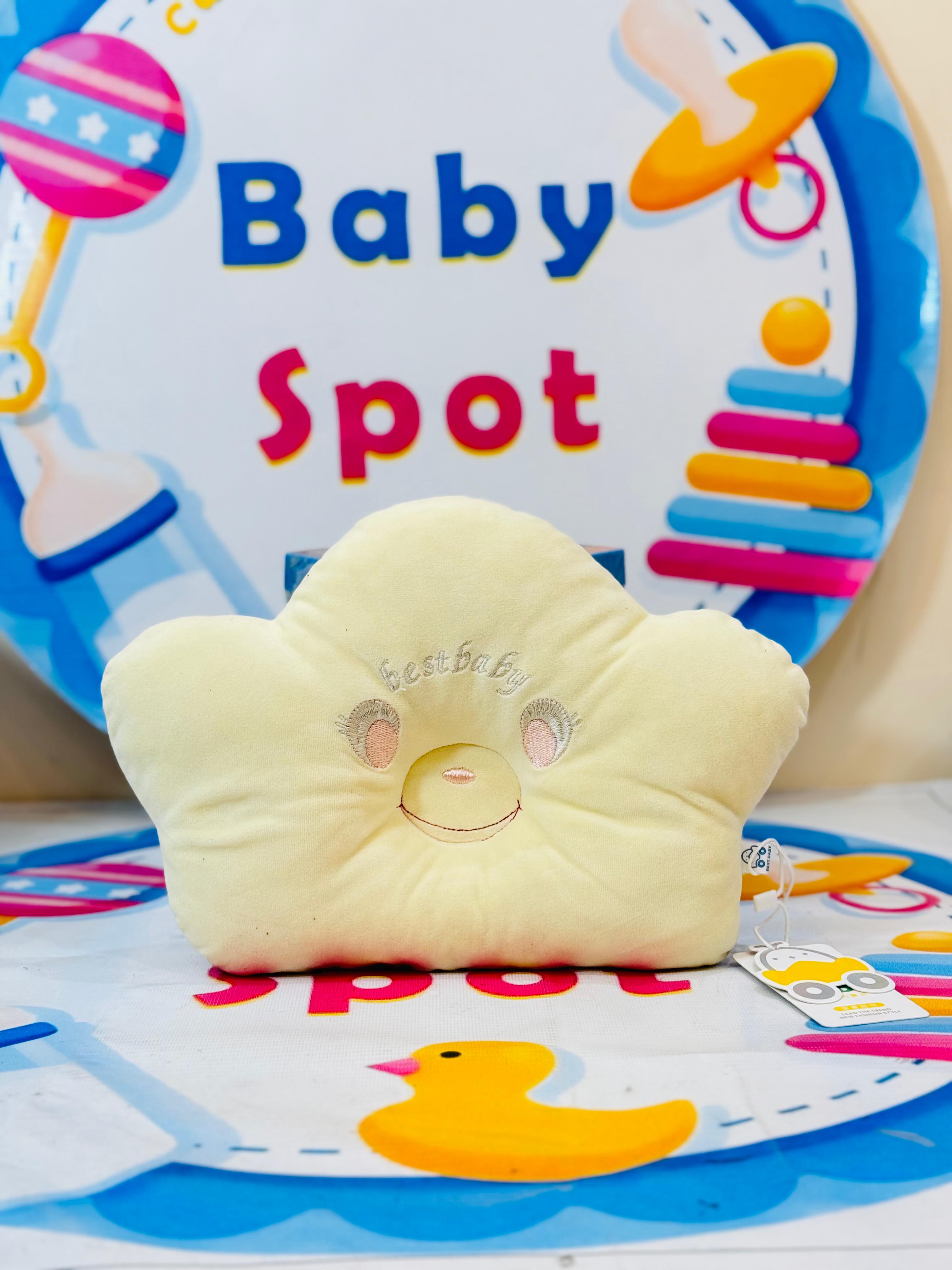 π Baby Imported Head Pillows Collection π
Designed for comfort and better head shaping
Premium quality fabric, gentle on babyβs skin
Supports proper head and neck alignment
Available in cute designs perfect for newborns
Ideal for use in cribs, strollers, and during travel
Delivery time: 2-5 days
Shop now at babyspotofficial.pk!
#BabyHeadPillow #NewbornEssentials #BabyComfort #HeadShapingPillow #BabySpotOfficial #PremiumBabyProducts #NewbornCare