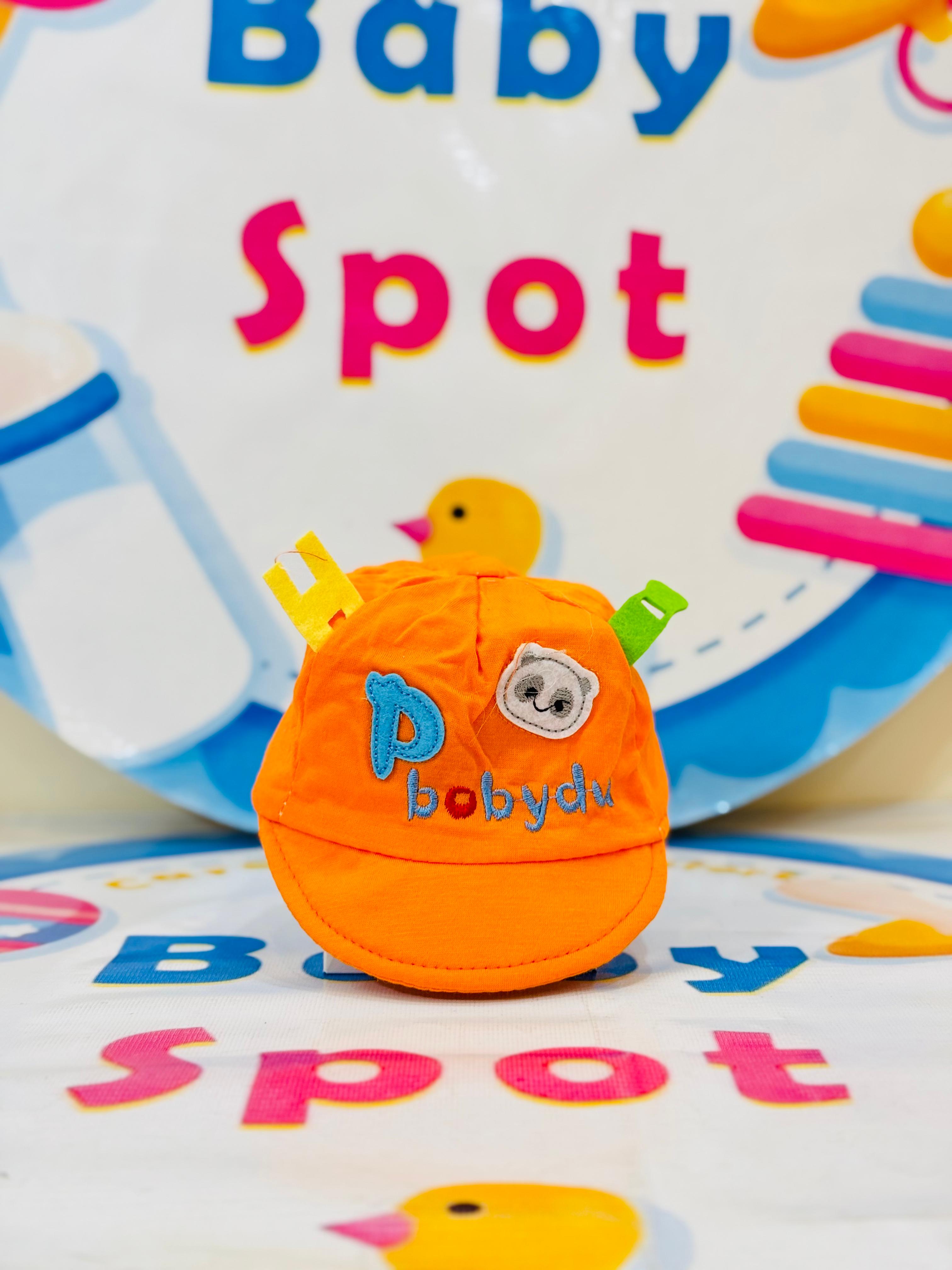πΆ Baby P-Cap Style Cotton Caps β Summer Essentials! βοΈ
πΈ Trendy P-Cap Design β Stylish and practical caps to keep your baby cool and fashionable this summer.
πΈ Soft Cotton Material β Made with breathable, lightweight cotton, ensuring comfort for your baby's delicate skin.
πΈ Vibrant Color Options β Available in 4-5 beautiful colors to match any outfit.
πΈ Ideal Size β Perfect fit for babies aged 0-6 months, ensuring both comfort and style.
πΈ Sun Protection β Shields your baby's head from harsh sunlight