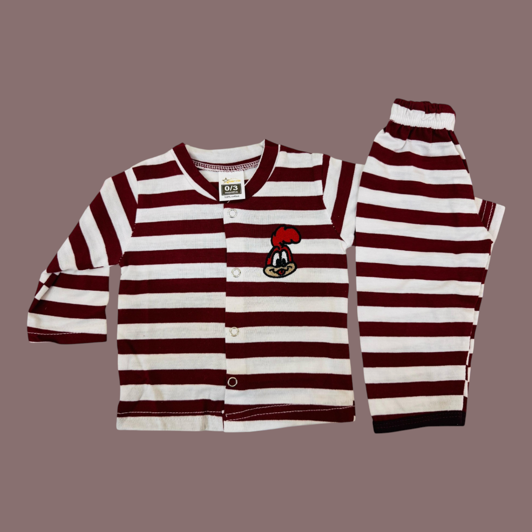 Baby Pajama Suit Collection