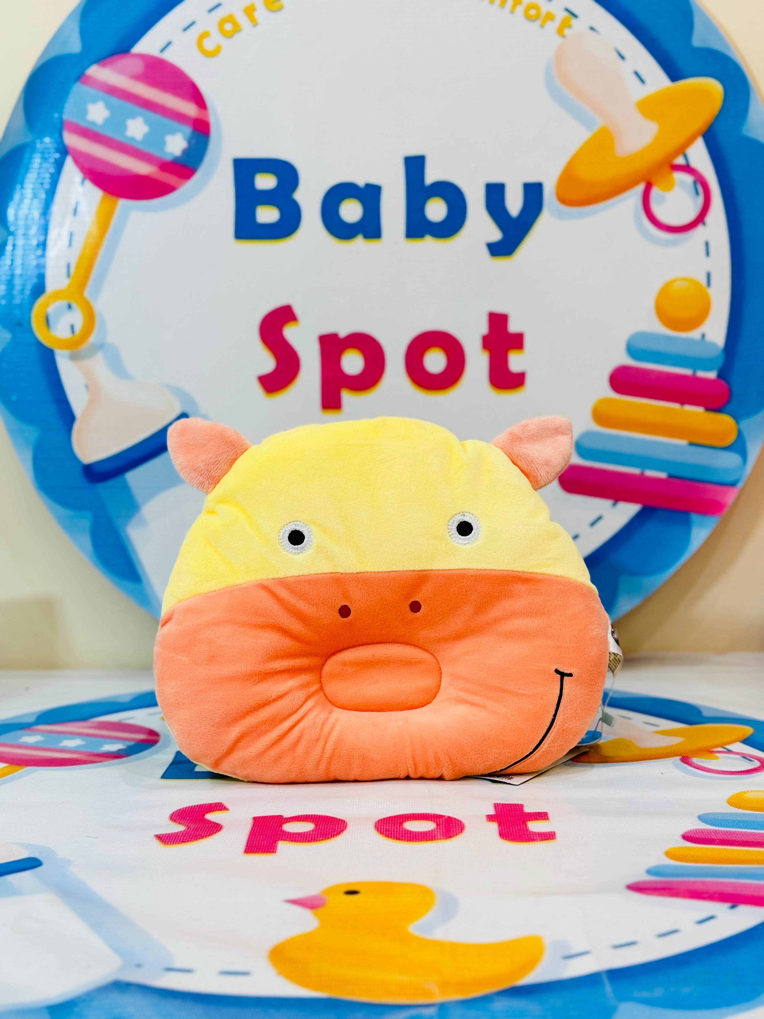 🌟 Baby Imported Head Pillows Collection 🌟
Designed for comfort and better head shaping
Premium quality fabric, gentle on baby’s skin
Supports proper head and neck alignment
Available in cute designs perfect for newborns
Ideal for use in cribs, strollers, and during travel
Delivery time: 2-5 days
Shop now at babyspotofficial.pk!
#BabyHeadPillow #NewbornEssentials #BabyComfort #HeadShapingPillow #BabySpotOfficial #PremiumBabyProducts #NewbornCare