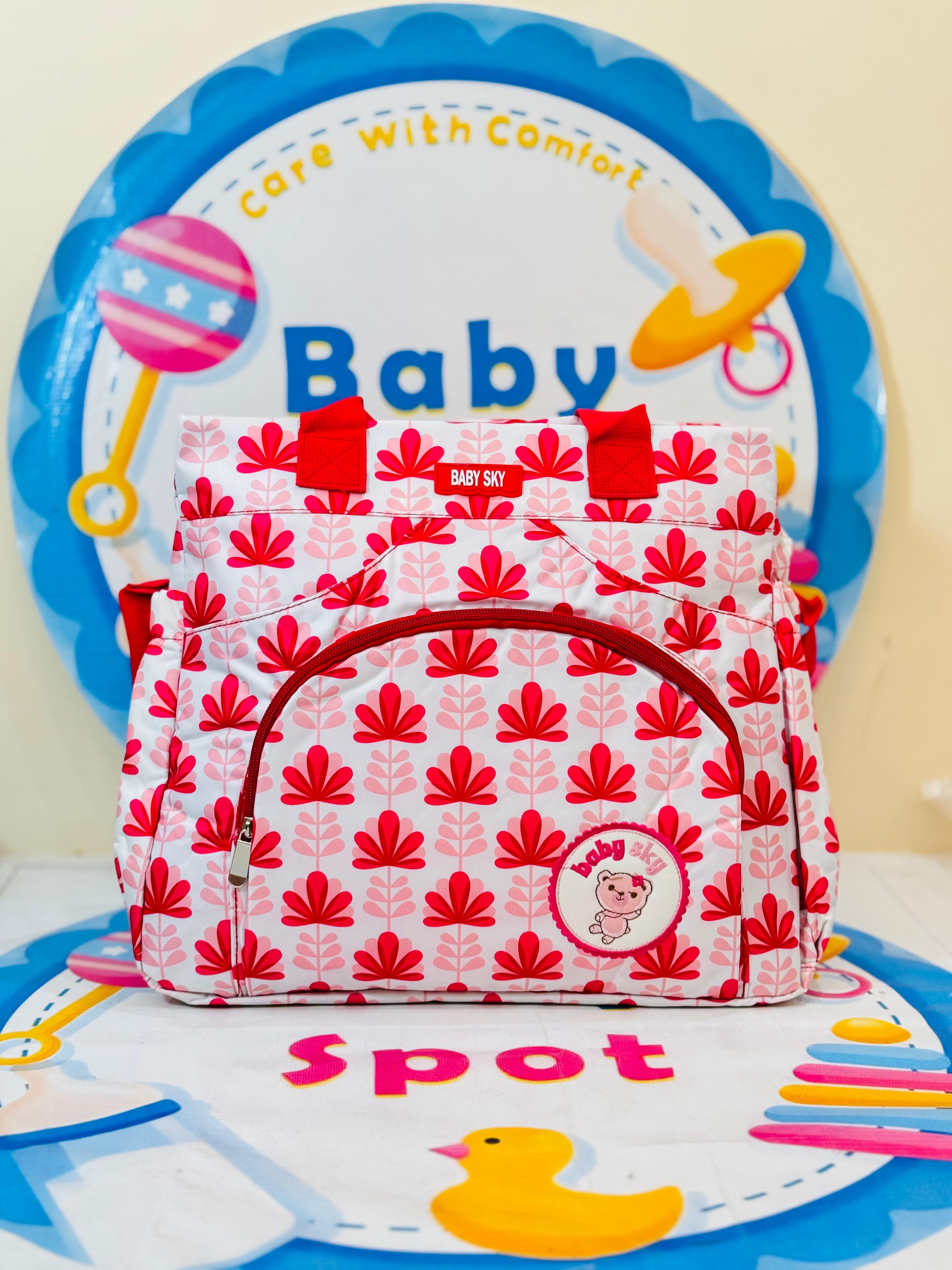 Branded Premium Range Large Size Baby/Mother Bags Collection
π Spacious & Stylish: Designed to carry all your baby essentials with ease and elegance.
π§³ Versatile Design: Perfect for moms on the go β ideal for outings, travel, or daily use.
β
Durable Quality: Premium material ensures long-lasting use and easy cleaning.
πΌ Organized Compartments: Multiple pockets to keep diapers, bottles, and accessories organized.
π° Affordable Price: Just 2650 Rs for a premium baby/mother bag!
β³ Fast Delivery: Deliv