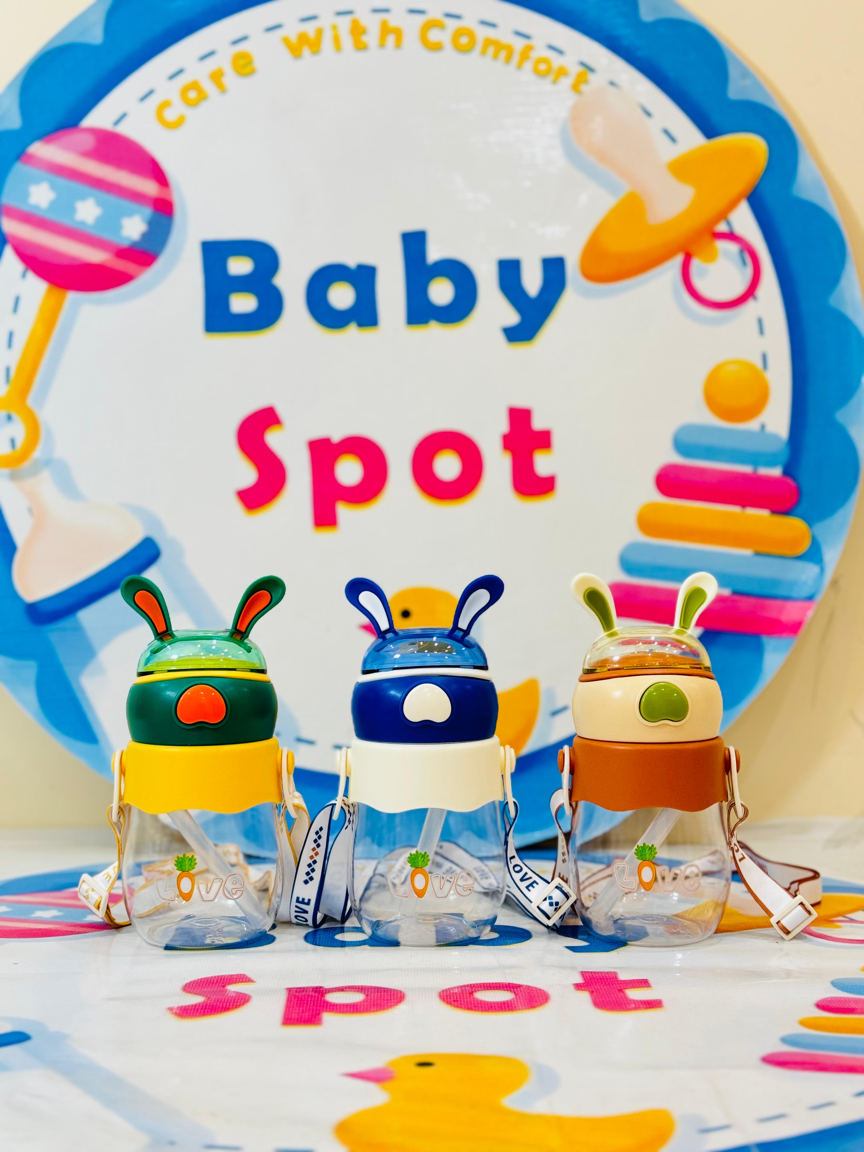 baby straw sippers bottles Branded Premium Range Baby Straw Sippers/Bottles Collection
Product Features:
πΌ Versatile Usage: Perfect for school, picnics, travel, and daily use.
π Premium Quality: Made from durable, BPA-free material for safe hydration.
π« Kid-Friendly Designs: Lightweight, easy to carry, and spill-proof.
π Vibrant Colors: Available in fun, attractive colors that kids love.
π Travel Essential: Compact and convenient for all on-the-go adventures.
Delivery Information:
π Delivery