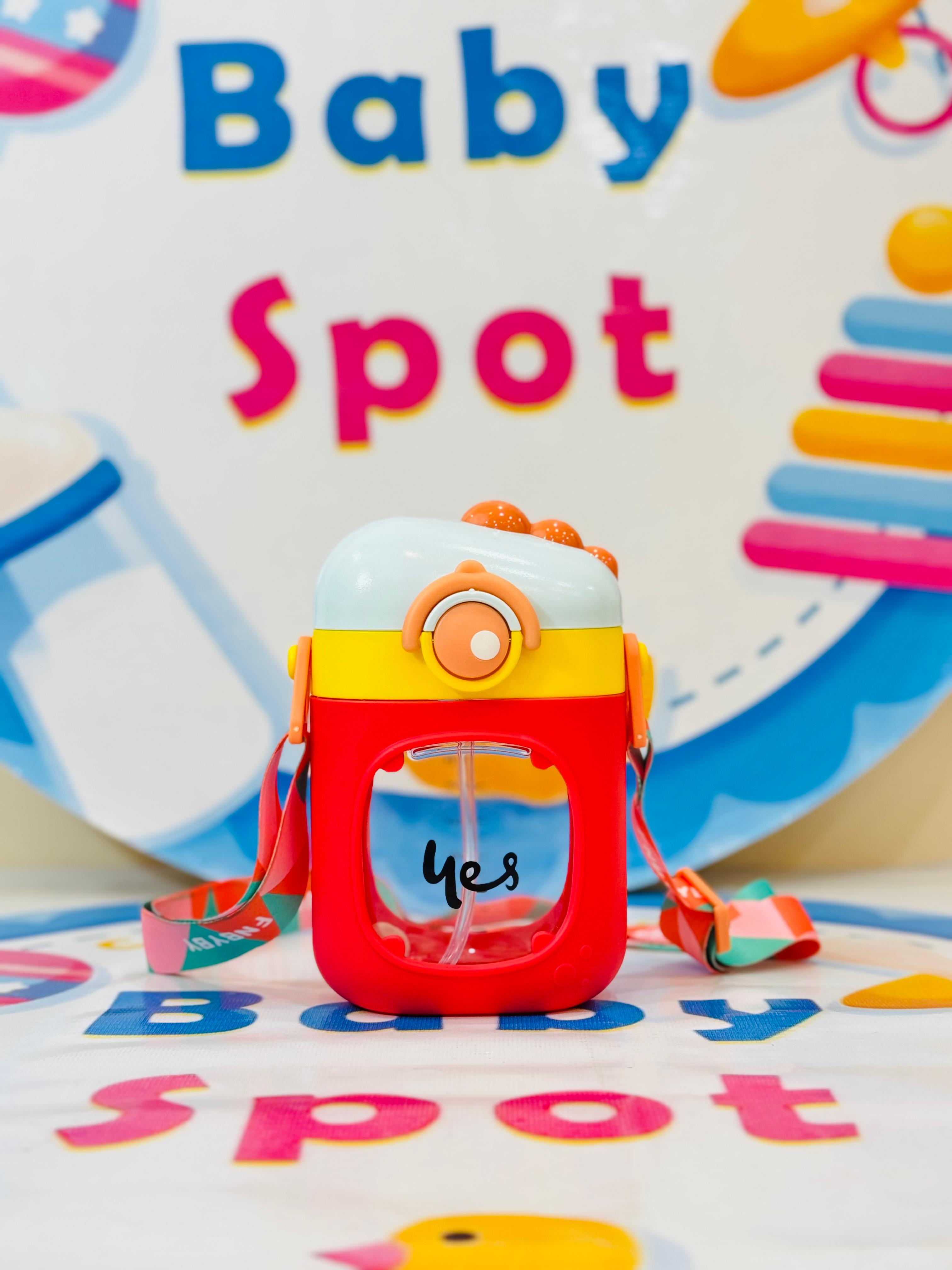 Baby Straw Sippers/Bottles Collection