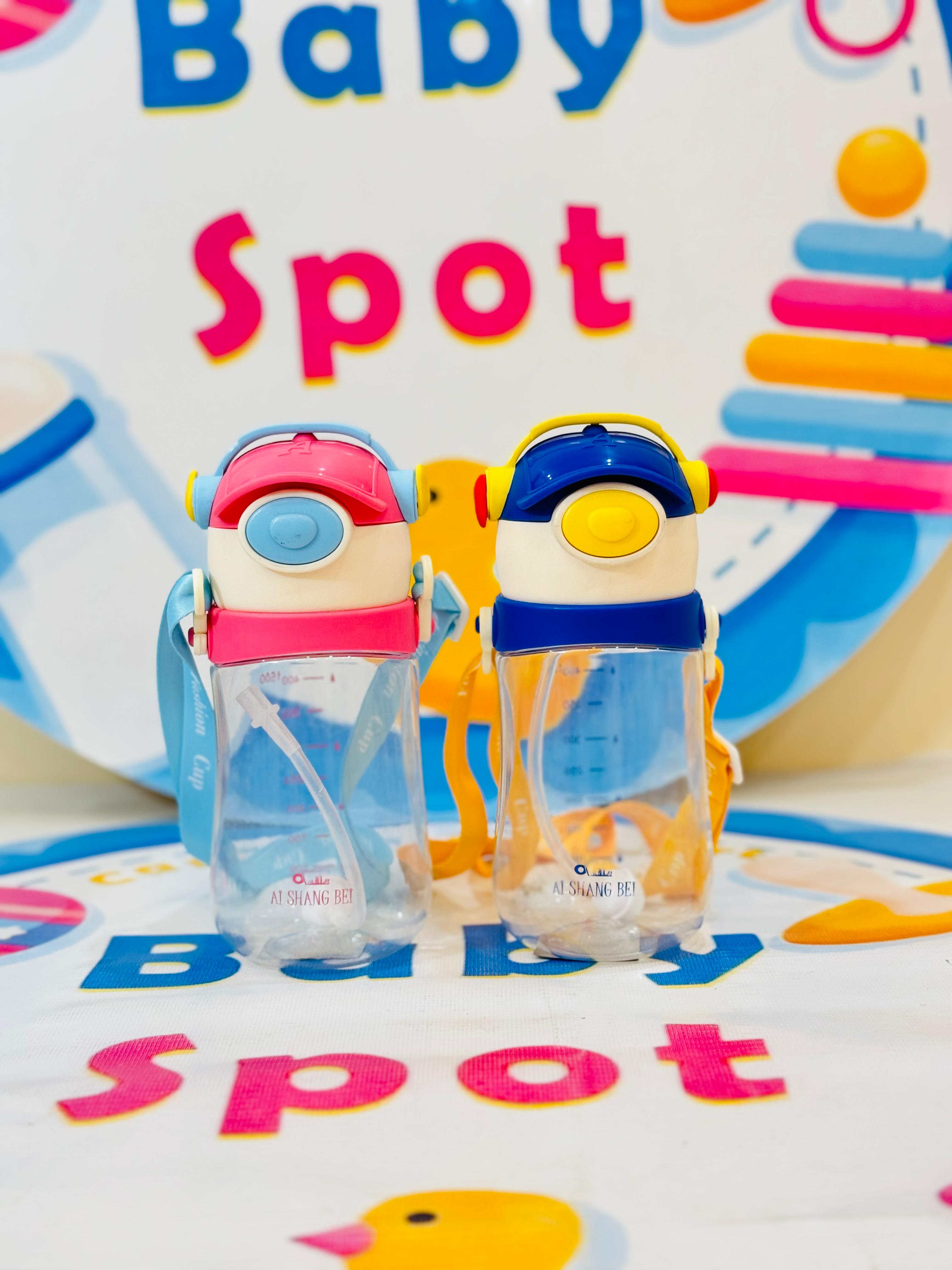 Branded Premium Range Baby Straw Sippers/Bottles Collection
Product Features:
πΌ Versatile Usage: Perfect for school, picnics, travel, and daily use.
π Premium Quality: Made from durable, BPA-free material for safe hydration.
π« Kid-Friendly Designs: Lightweight, easy to carry, and spill-proof.
π Vibrant Colors: Available in fun, attractive colors that kids love.
π Travel Essential: Compact and convenient for all on-the-go adventures.
Delivery Information:
π Delivery Time: 2-5 days nationwide.