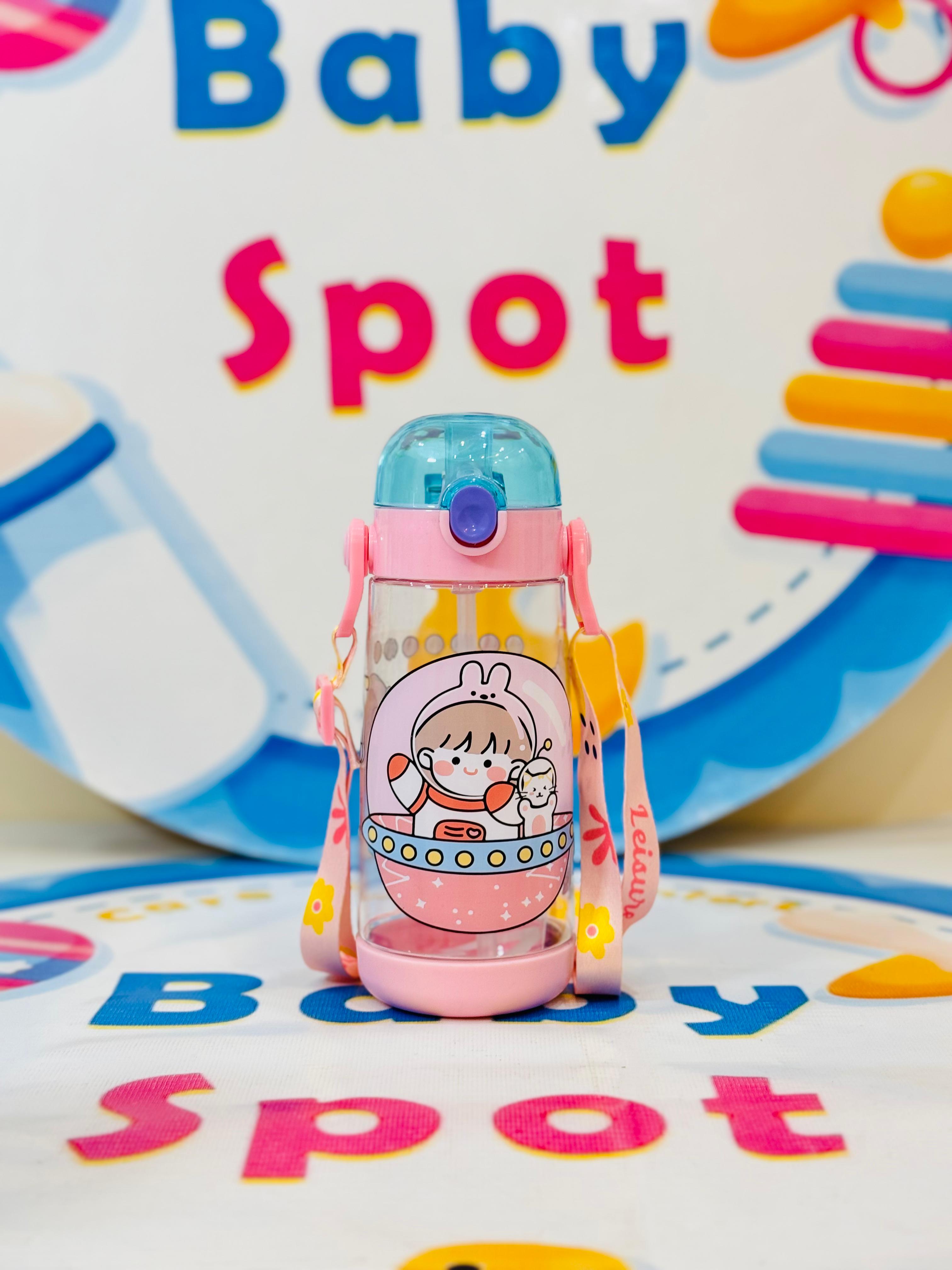 Branded Premium Range Baby Straw Sippers/Bottles Collection
Product Features:
š¼ Versatile Usage: Perfect for school, picnics, travel, and daily use.
š Premium Quality: Made from durable, BPA-free material for safe hydration.
š« Kid-Friendly Designs: Lightweight, easy to carry, and spill-proof.
š Vibrant Colors: Available in fun, attractive colors that kids love.
š Travel Essential: Compact and convenient for all on-the-go adventures.
Delivery Information:
š Delivery Time: 2-5 days nationwide.