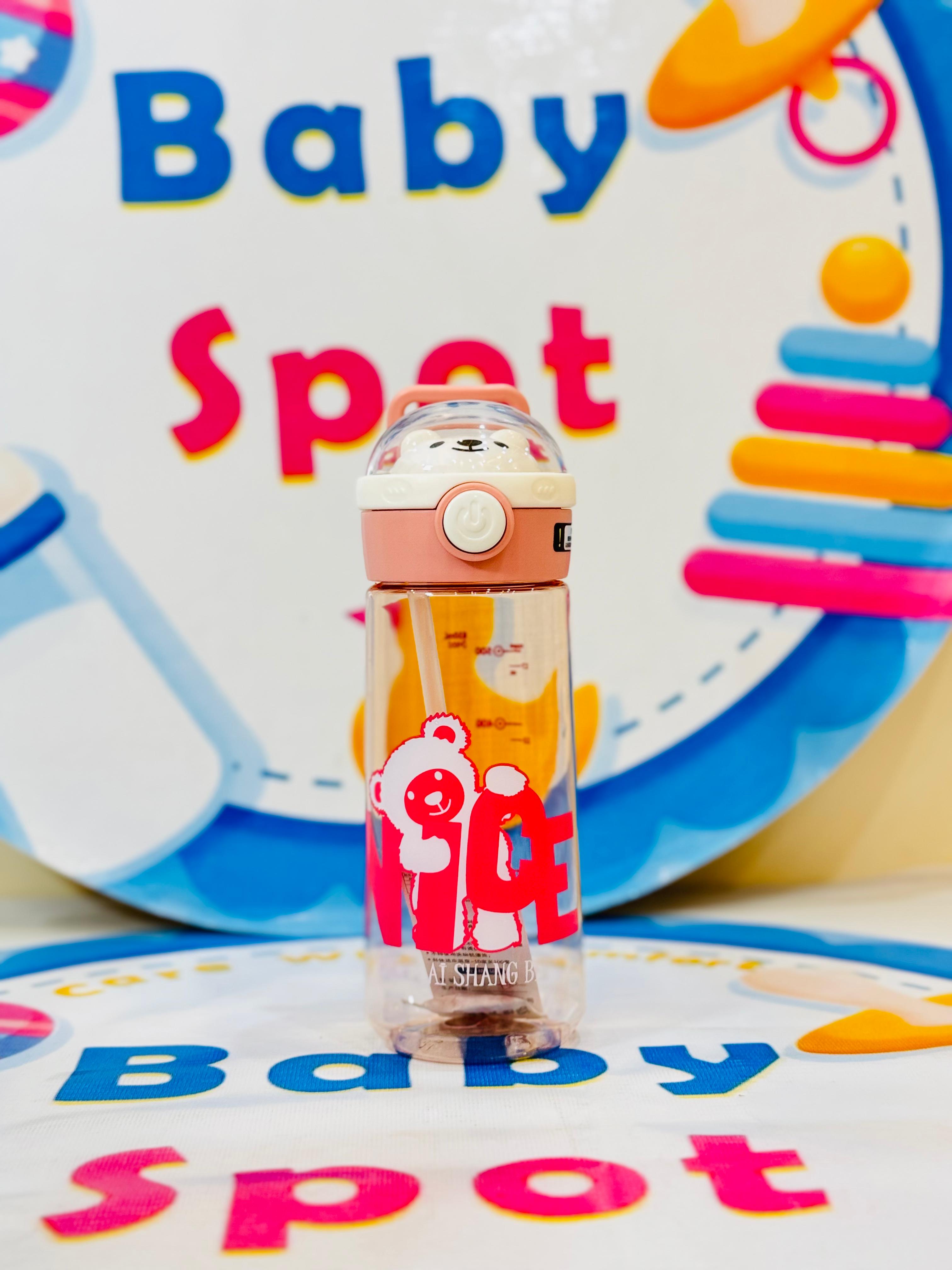 Branded Premium Range Baby Straw Sippers/Bottles Collection
Product Features:
πΌ Versatile Usage: Perfect for school, picnics, travel, and daily use.
π Premium Quality: Made from durable, BPA-free material for safe hydration.
π« Kid-Friendly Designs: Lightweight, easy to carry, and spill-proof.
π Vibrant Colors: Available in fun, attractive colors that kids love.
π Travel Essential: Compact and convenient for all on-the-go adventures.
Delivery Information:
π Delivery Time: 2-5 days nationwide.