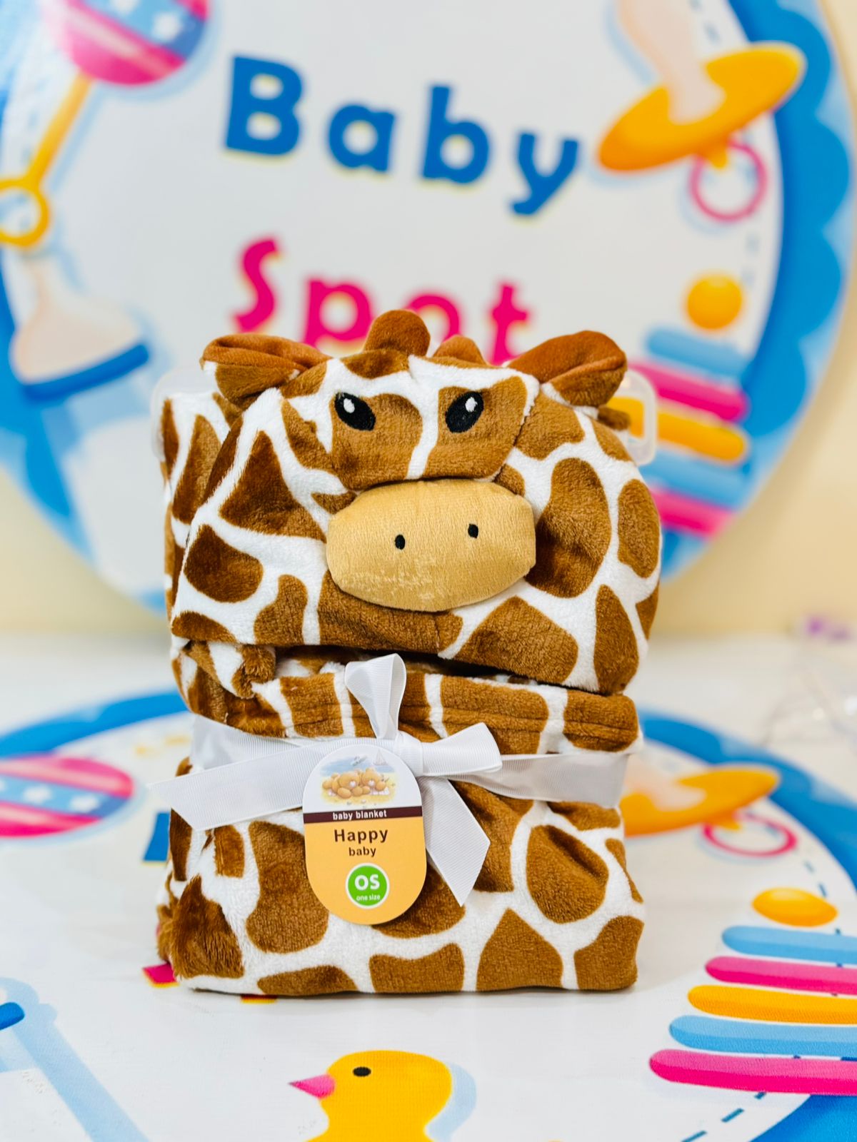 π§Έ Imported Baby Hooded Blankets/Warm Shawls π§Έ
Original imported quality for ultimate warmth and comfort
Cozy hooded design to keep your little one snug and secure
Perfect for chilly days and ideal for swaddling or outings
Available in adorable colors and styles
π Delivery within 2-5 days
Wrap your baby in warmth with premium quality at babyspotofficial.pk! ππ
#BabyHoodedBlanket #WarmShawl #BabyEssentials #QualityGuaranteed #BabySpotOfficial