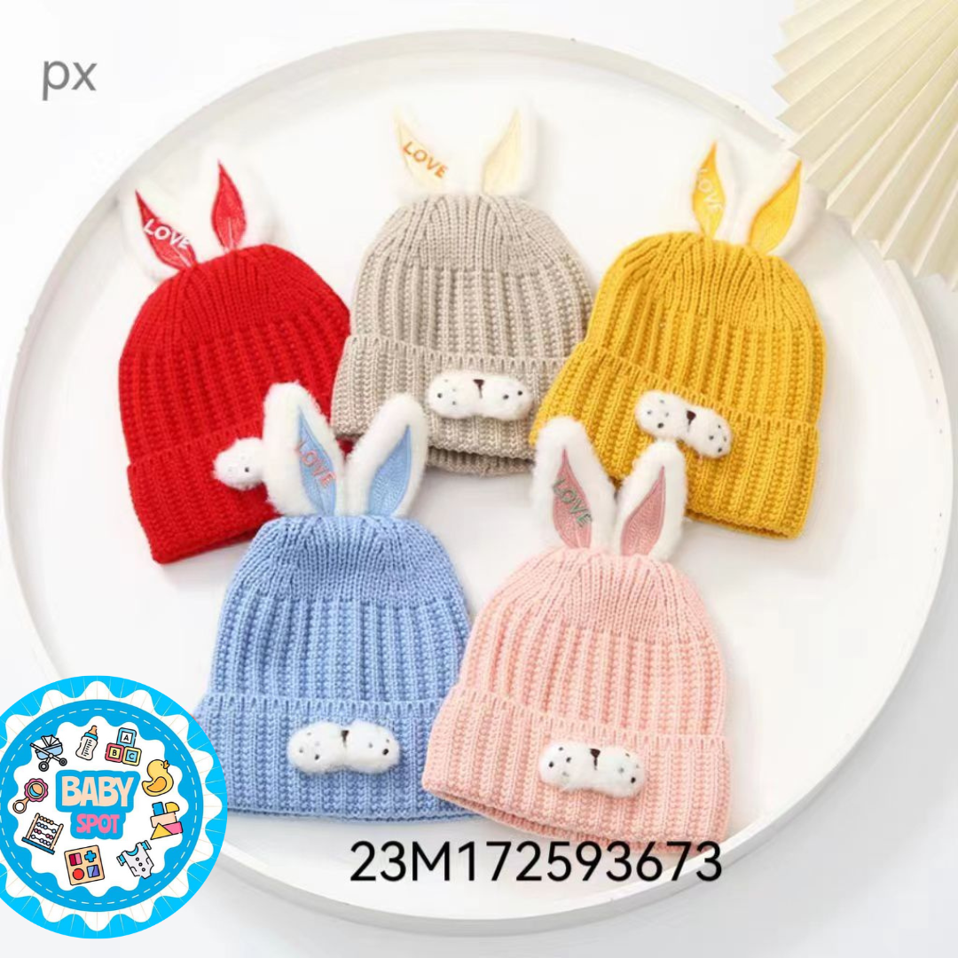 π§Ά Imported Baby Woolen Caps Collection β keep your baby warm and stylish!
π¨ Available in beautiful colors and designs to suit every little oneβs style.
πΆ Size range: 0-9 months, perfect for newborns and infants.
π° Price: 650 Rs each β premium quality at an affordable price.
β¨ Made with soft, warm wool to protect your baby during chilly days.
ποΈ Shop now at: babyspotofficial.pk
π Delivery Time: 2-5 days across Pakistan!