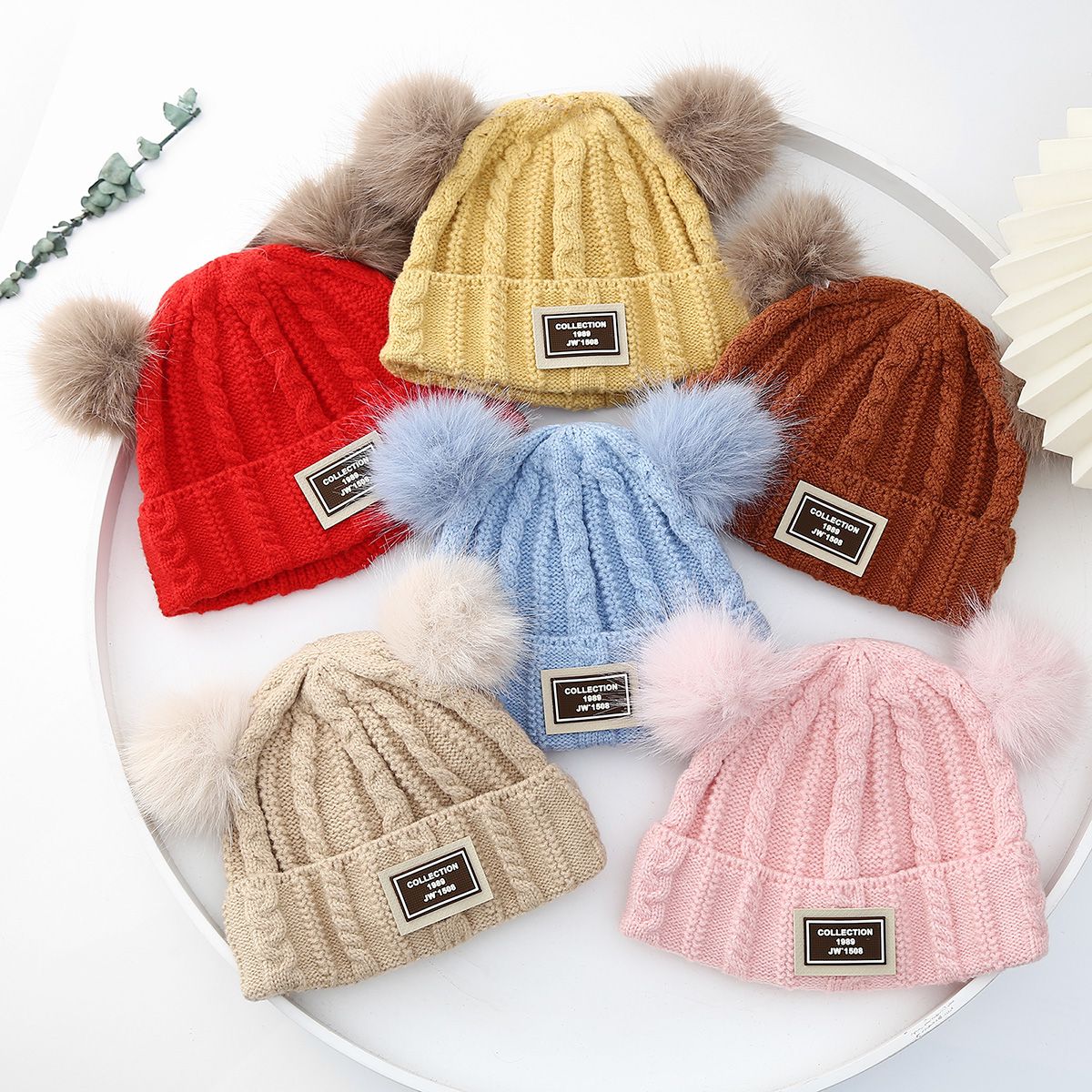 π§Ά Imported Baby Woolen Caps Collection β keep your baby warm and stylish!
π¨ Available in beautiful colors and designs to suit every little oneβs style.
πΆ Size range: 0-9 months, perfect for newborns and infants.
π° Price: 750 Rs each β premium quality at an affordable price.
β¨ Made with soft, warm wool to protect your baby during chilly days.
ποΈ Shop now at: babyspotofficial.pk
π Delivery Time: 2-5 days across Pakistan!
