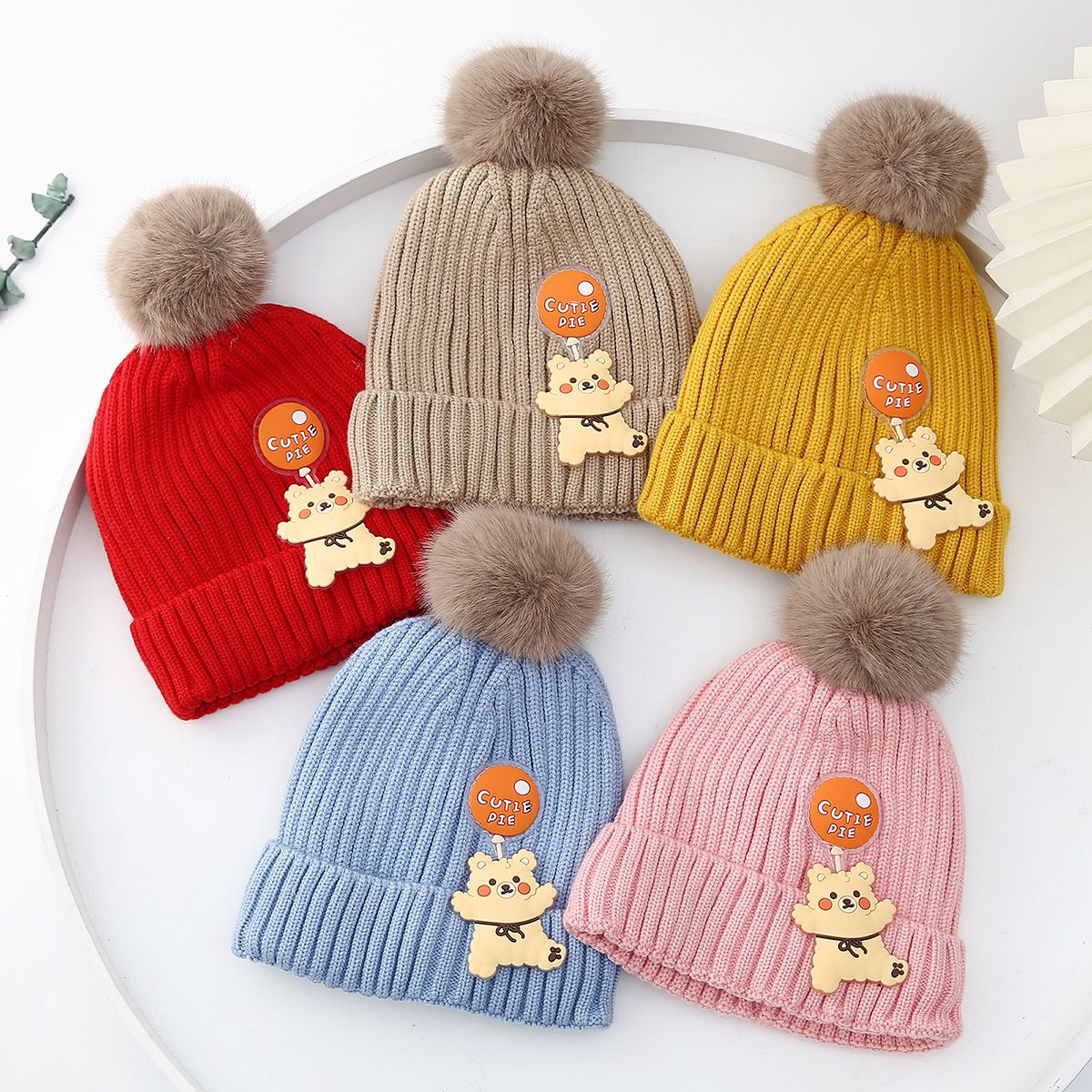 🧶 Imported Baby Woolen Caps Collection – keep your baby warm and stylish!
🎨 Available in beautiful colors and designs to suit every little one’s style.
👶 Size range: 0-9 months, perfect for newborns and infants.
💰 Price: 690 Rs each – premium quality at an affordable price.
✨ Made with soft, warm wool to protect your baby during chilly days.
🛍️ Shop now at: babyspotofficial.pk
🚚 Delivery Time: 2-5 days across Pakistan!