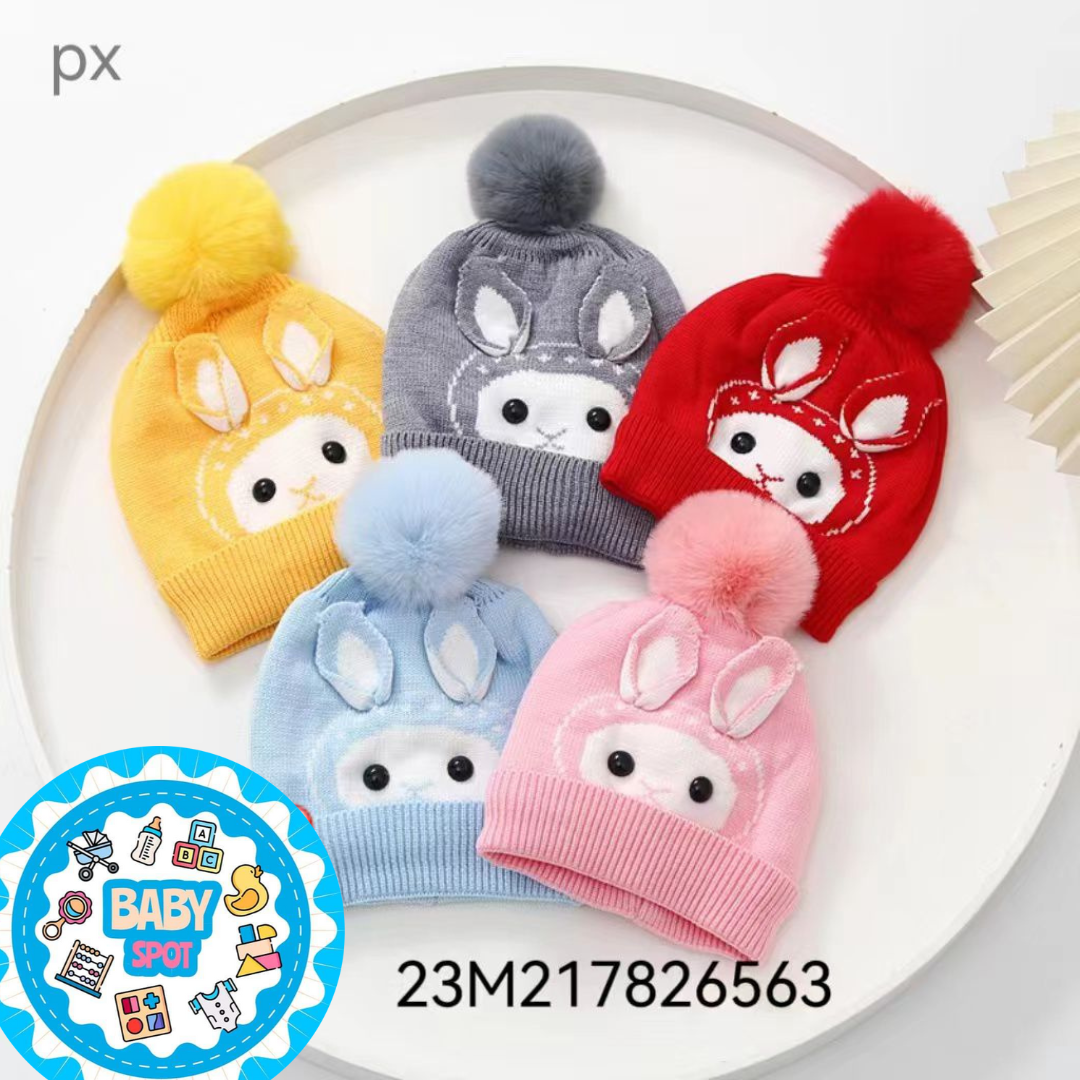 ๐งถ Imported Baby Woolen Caps Collection โ keep your baby warm and stylish!
๐จ Available in beautiful colors and designs to suit every little oneโs style.
๐ถ Size range: 0-9 months, perfect for newborns and infants.
๐ฐ Price: 650 Rs each โ premium quality at an affordable price.
โจ Made with soft, warm wool to protect your baby during chilly days.
๐๏ธ Shop now at: babyspotofficial.pk
๐ Delivery Time: 2-5 days across Pakistan!