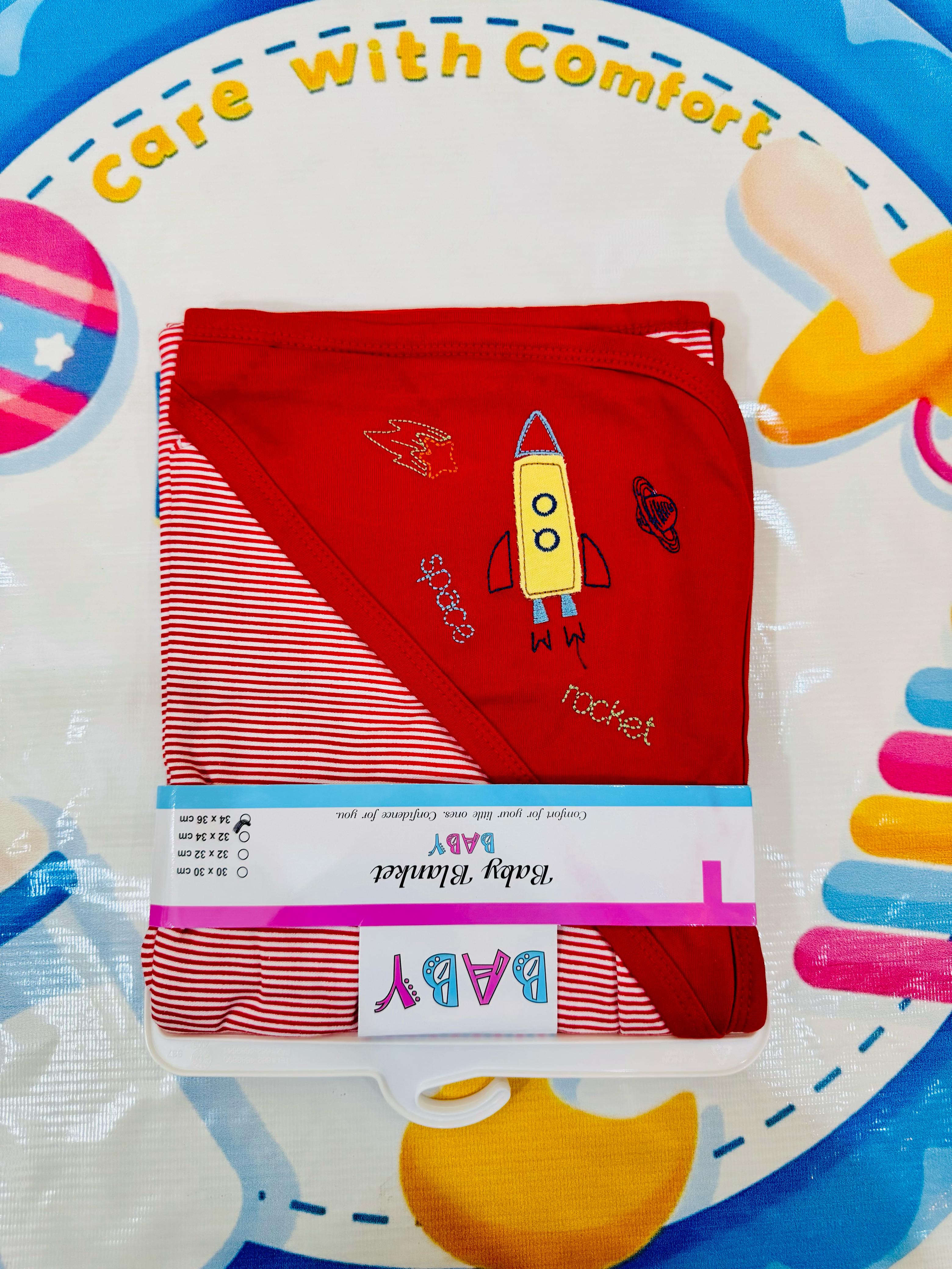 Premium Baby Wrapping Sheets Collection β Made in Thailand
ποΈ Luxurious Comfort: Wrap your baby in soft and cozy premium wrapping sheets.
πΉπ Made in Thailand: High-quality craftsmanship for your little oneβs delicate skin.
π Elegant Designs: Available in beautiful colors and patterns to suit your style.
πΆ Perfect for Newborns: Provides warmth, comfort, and security for your baby.
π Ideal Gift Option: Perfect for baby showers or newborn essentials.
β³ Delivery Time: Fast delivery within 2-5 days.