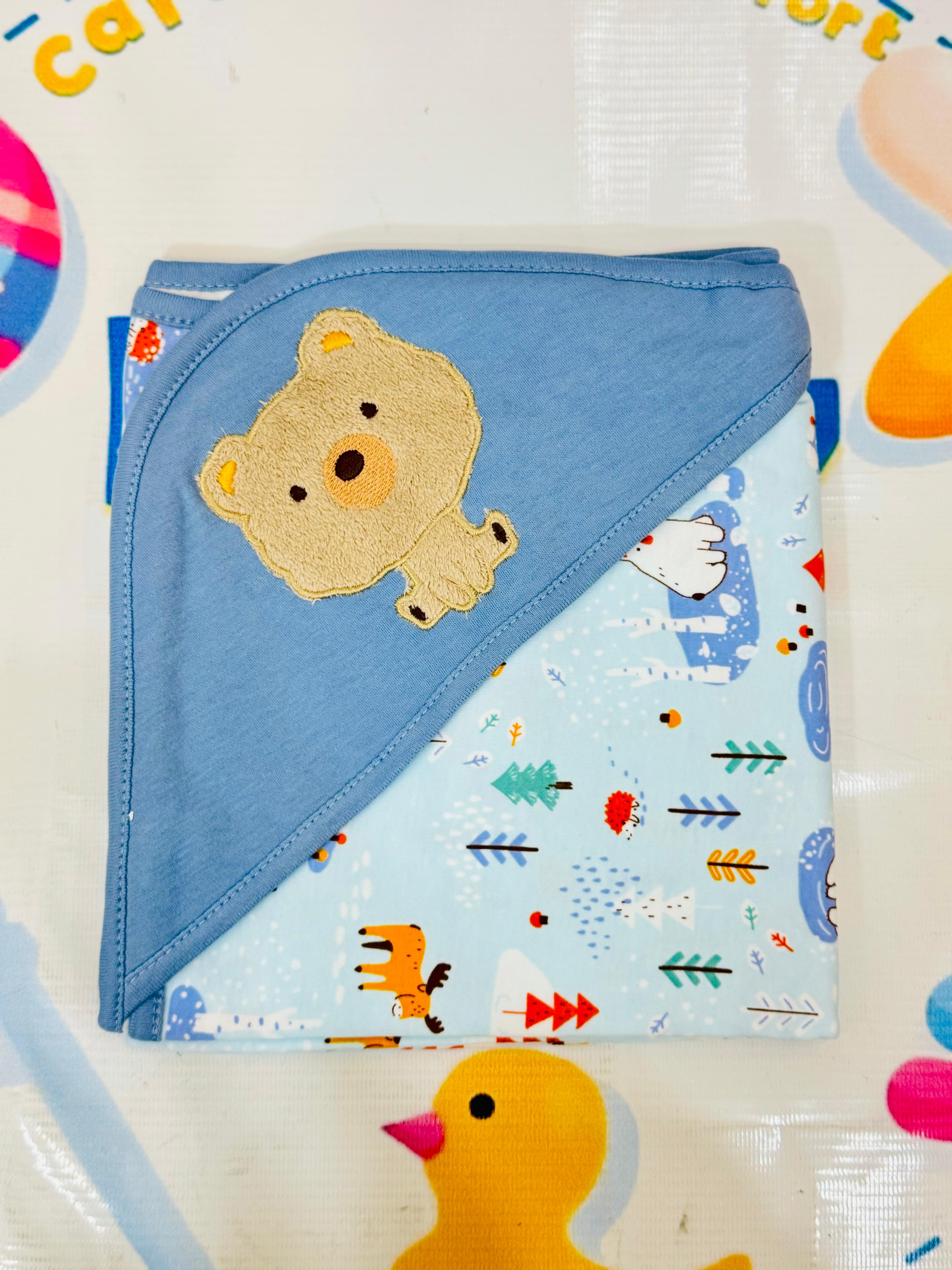 Premium Baby Wrapping Sheets CollectionPremium Baby Wrapping Sheets Collection β Made in Thailand
ποΈ Luxurious Comfort: Wrap your baby in soft and cozy premium wrapping sheets.
πΉπ Made in Thailand: High-quality craftsmanship for your little oneβs delicate skin.
π Elegant Designs: Available in beautiful colors and patterns to suit your style.
πΆ Perfect for Newborns: Provides warmth, comfort, and security for your baby.
π Ideal Gift Option: Perfect for baby showers or newborn essentials.
β³ Deliver