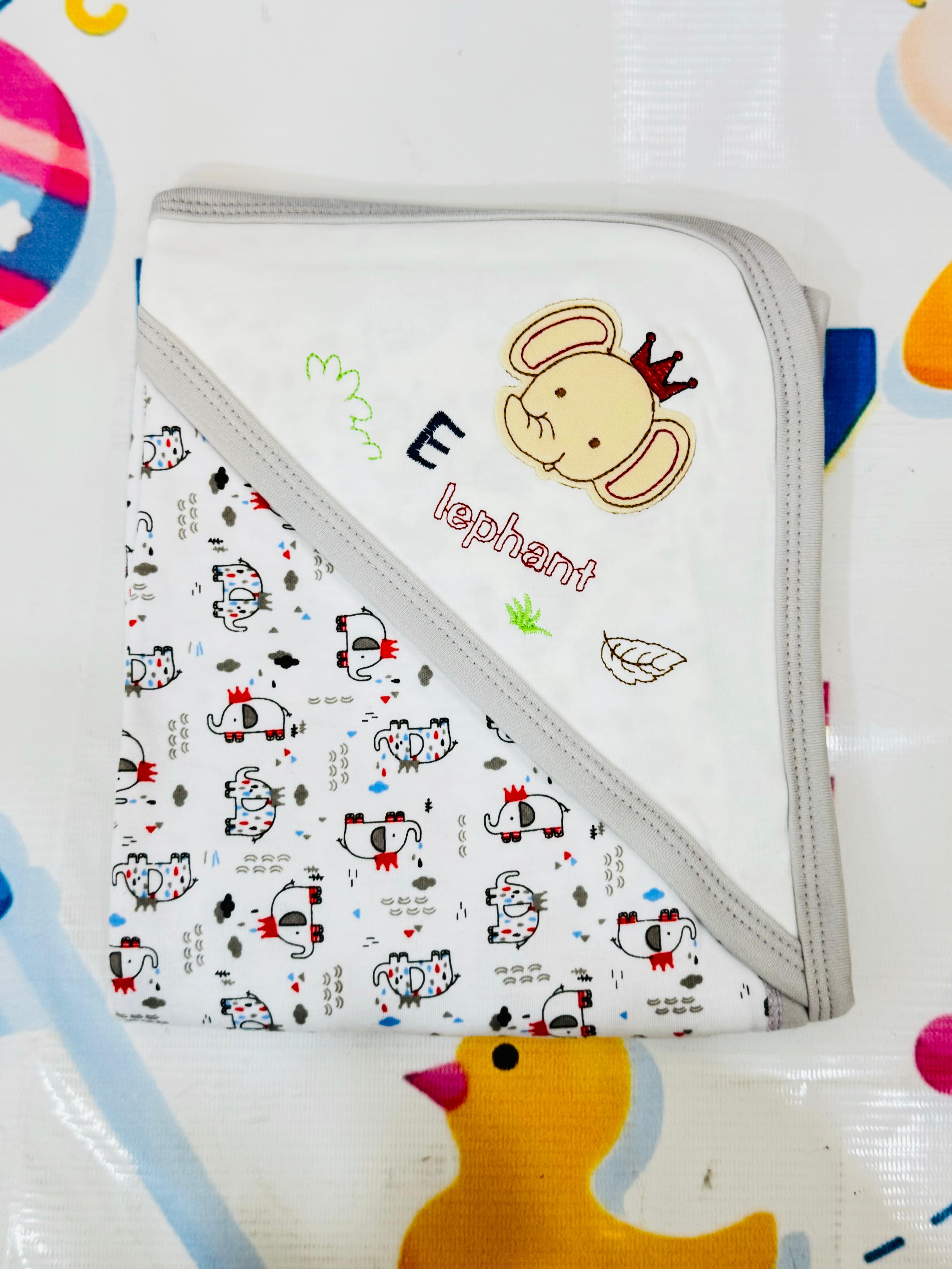 Premium Baby Wrapping Sheets Collection β Made in Thailand
ποΈ Luxurious Comfort: Wrap your baby in soft and cozy premium wrapping sheets.
πΉπ Made in Thailand: High-quality craftsmanship for your little oneβs delicate skin.
π Elegant Designs: Available in beautiful colors and patterns to suit your style.
πΆ Perfect for Newborns: Provides warmth, comfort, and security for your baby.
π Ideal Gift Option: Perfect for baby showers or newborn essentials.
β³ Delivery Time: Fast delivery within 2-5 days.