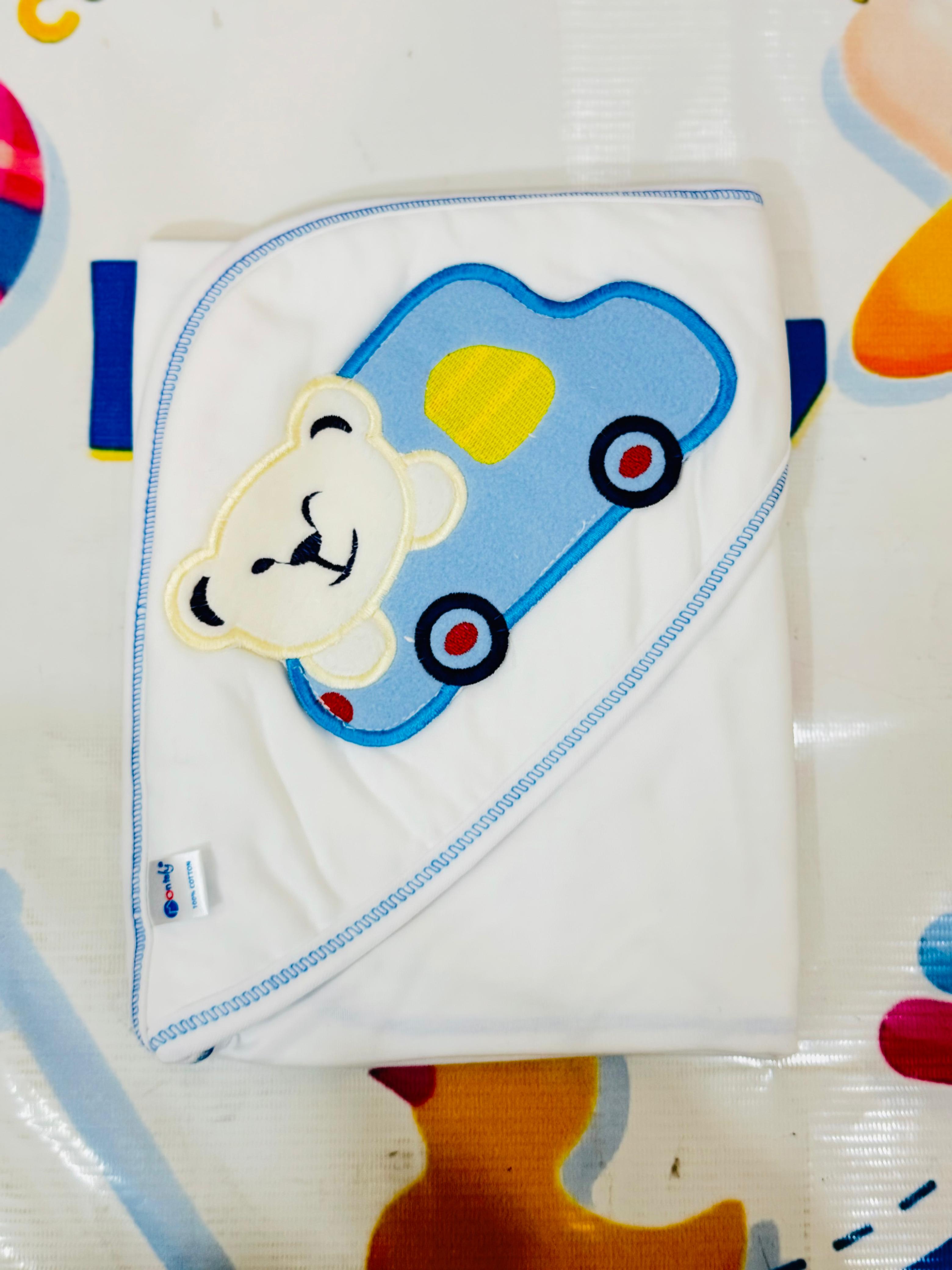 Premium Baby Wrapping Sheets Collection β Made in Thailand
ποΈ Luxurious Comfort: Wrap your baby in soft and cozy premium wrapping sheets.
πΉπ Made in Thailand: High-quality craftsmanship for your little oneβs delicate skin.
π Elegant Designs: Available in beautiful colors and patterns to suit your style.
πΆ Perfect for Newborns: Provides warmth, comfort, and security for your baby.
π Ideal Gift Option: Perfect for baby showers or newborn essentials.
β³ Delivery Time: Fast delivery within 2-5 days.