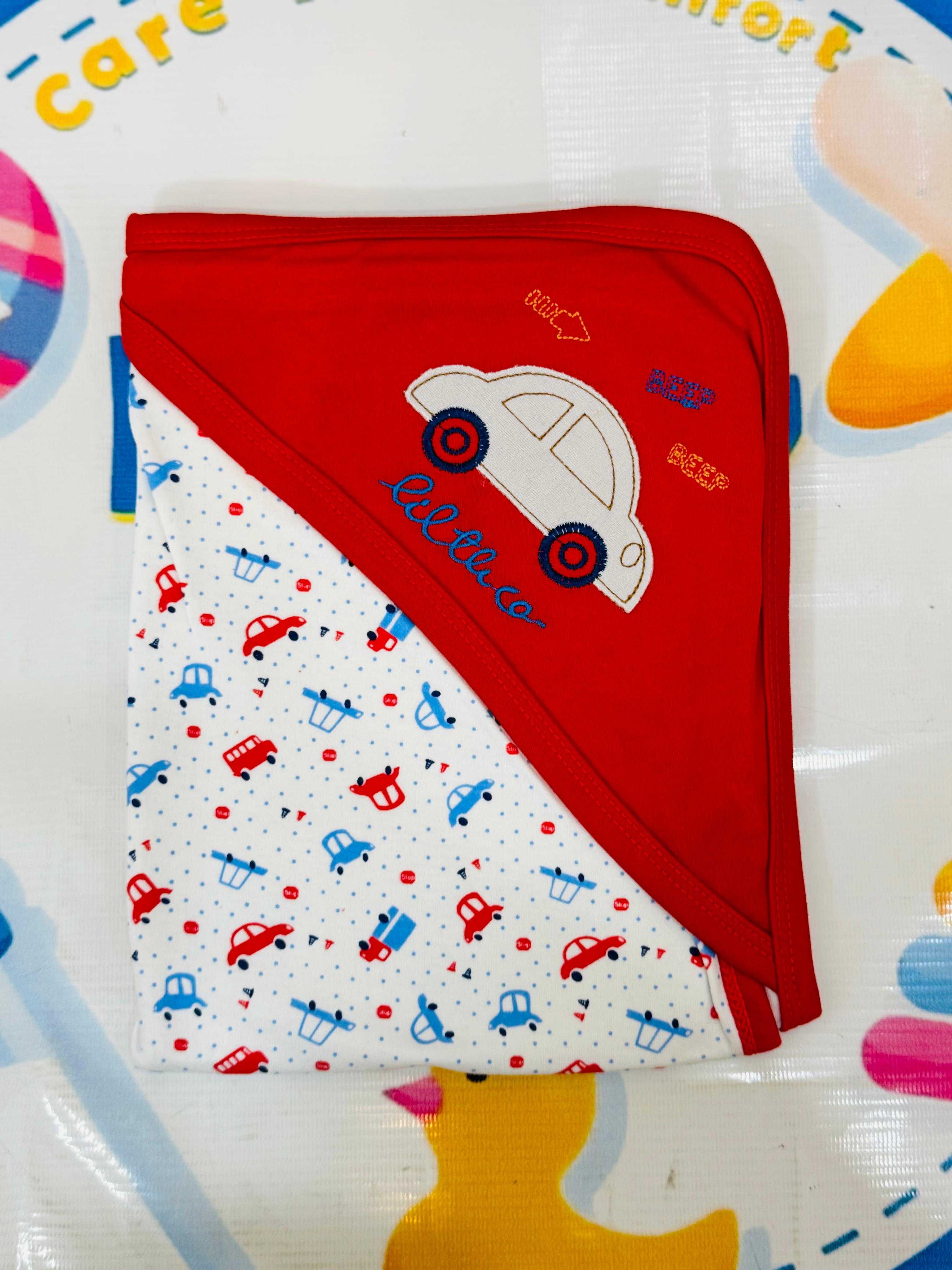 Premium Baby Wrapping Sheets Collection β Made in Thailand
ποΈ Luxurious Comfort: Wrap your baby in soft and cozy premium wrapping sheets.
πΉπ Made in Thailand: High-quality craftsmanship for your little oneβs delicate skin.
π Elegant Designs: Available in beautiful colors and patterns to suit your style.
πΆ Perfect for Newborns: Provides warmth, comfort, and security for your baby.
π Ideal Gift Option: Perfect for baby showers or newborn essentials.
β³ Delivery Time: Fast delivery within 2-5 days.