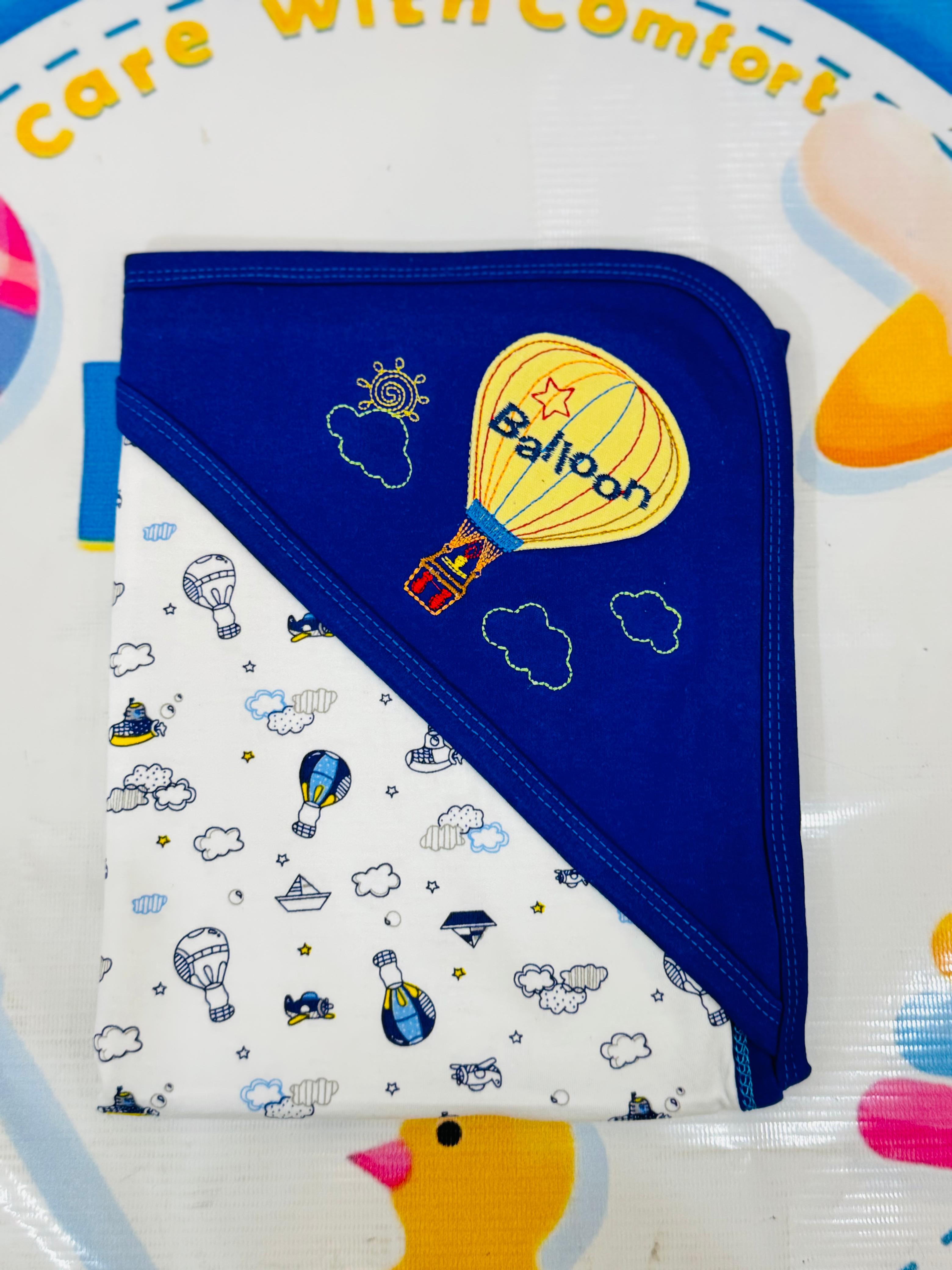 Premium Baby Wrapping Sheets Collection β Made in Thailand
ποΈ Luxurious Comfort: Wrap your baby in soft and cozy premium wrapping sheets.
πΉπ Made in Thailand: High-quality craftsmanship for your little oneβs delicate skin.
π Elegant Designs: Available in beautiful colors and patterns to suit your style.
πΆ Perfect for Newborns: Provides warmth, comfort, and security for your baby.
π Ideal Gift Option: Perfect for baby showers or newborn essentials.
β³ Delivery Time: Fast delivery within 2-5 days.