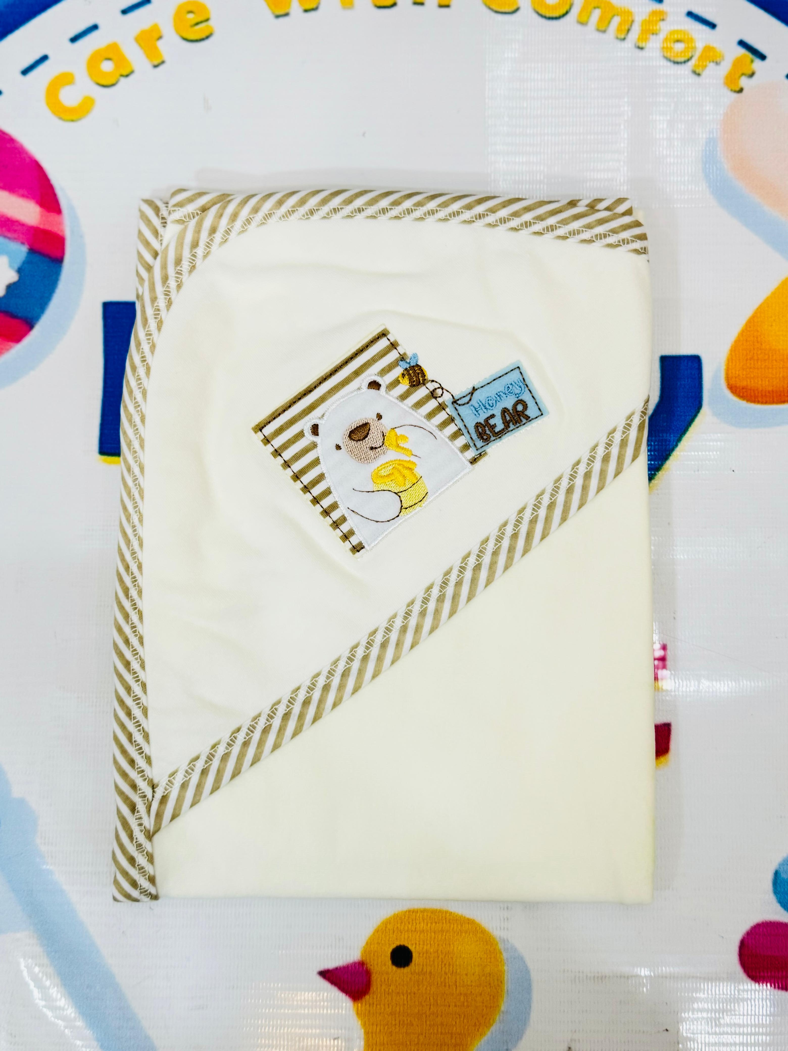 Premium Baby Wrapping Sheets Collection β Made in Thailand
ποΈ Luxurious Comfort: Wrap your baby in soft and cozy premium wrapping sheets.
πΉπ Made in Thailand: High-quality craftsmanship for your little oneβs delicate skin.
π Elegant Designs: Available in beautiful colors and patterns to suit your style.
πΆ Perfect for Newborns: Provides warmth, comfort, and security for your baby.
π Ideal Gift Option: Perfect for baby showers or newborn essentials.
β³ Delivery Time: Fast delivery within 2-5 days.