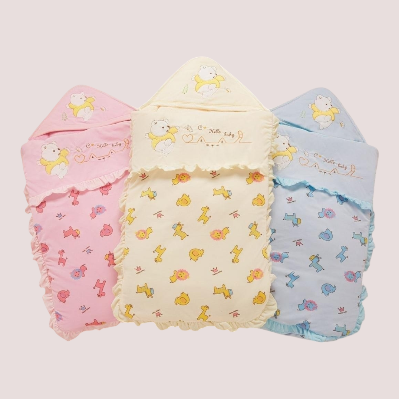 Baby Sleeping Bags (Carry Nest)