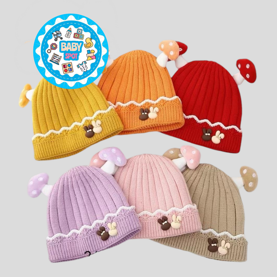 Newborn baby caps online shop