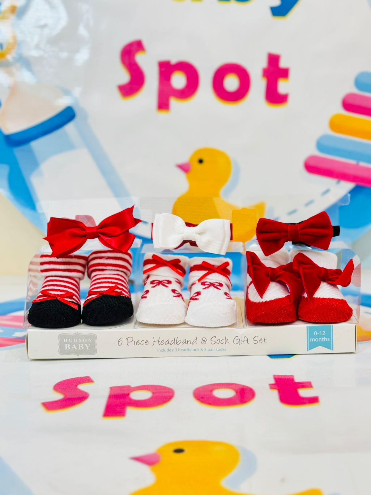 š Premium Range Baby Girls Accessories Pack š
What's Inside:
š¶ Pack of 6 Accessories ā Includes 3 cute baby booties and 3 stylish hairbands.
š Size: Perfect for 0-9 months ā Fits your little princess comfortably.
⨠Premium Quality & Elegant Designs ā Made to enhance every outfit.
š Perfect Gift Set ā Ideal for birthdays, baby showers, or daily wear.
Order Details:
š° Price: 1850 Rs.
š Delivery Time: 2-5 days.
š How to Order:
WhatsApp: 03117399001
DM us
Visit: babyspotofficial.pk