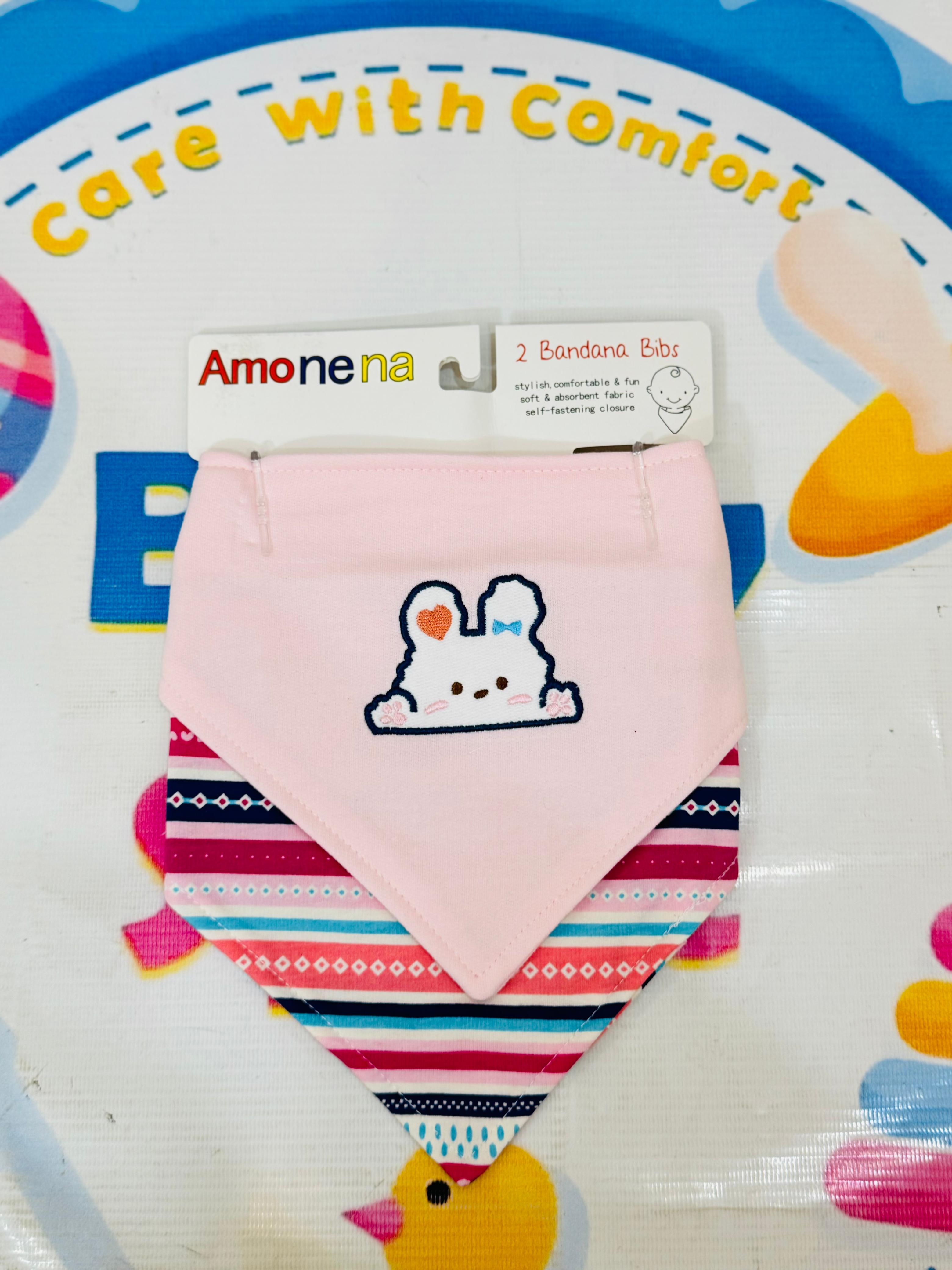 ✨ Trendy & Practical – Set of 2 Baby Bandana Bibs! 👶
Keep your little one stylish, clean, and comfy with our soft cotton baby bandana bibs! Perfect for teething, mealtime, and everyday wear with cute prints and adjustable snaps for a perfect fit.
Why You’ll Love It:
✔️ Super absorbent – Keeps your baby dry all day
✔️ Soft & breathable – Gentle on delicate skin
✔️ Trendy designs – A stylish touch to any outfit
✔️ Easy to clean – Machine washable & durable
📦 Price: 950 Rs (Set of 2)
🚚 Delivery: 2-5 day