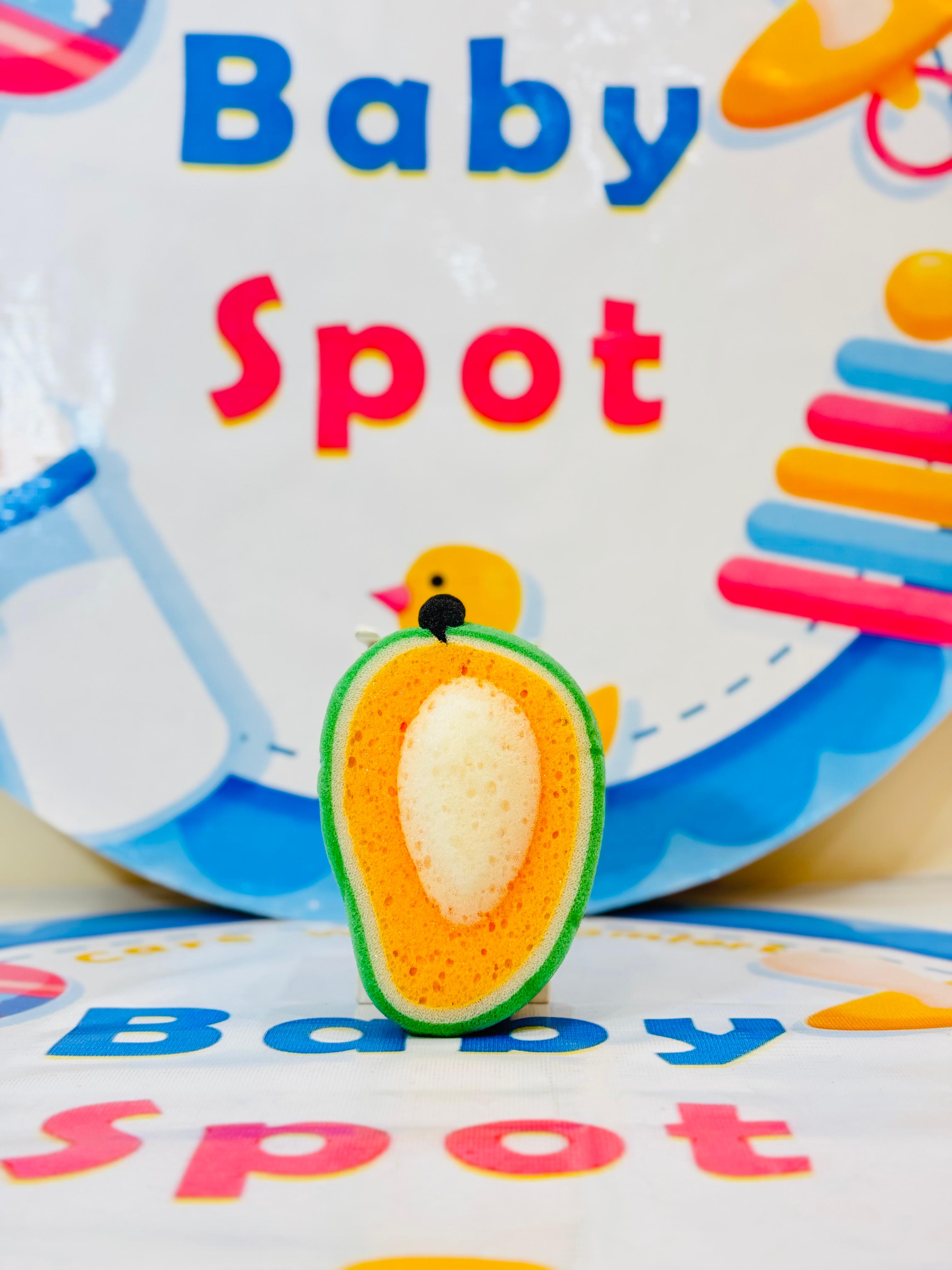 ๐๐ Baby Fruit-Shaped Bathing Sponges โ Fun & Gentle Bath Time! ๐
๐ธ Adorable Fruit Designs โ Available in cute shapes like watermelon, mango, and more to make bath time exciting!
๐ธ Ultra-Soft & Gentle โ Specially designed for babyโs delicate skin, providing a soothing bathing experience.
๐ธ High-Quality Material โ Made with premium sponge that lathers well and cleans effectively.
๐ธ Easy to Hold & Use โ Lightweight and perfectly sized for little hands.
๐ธ Safe & Non-Toxic โ Made with baby-safe material