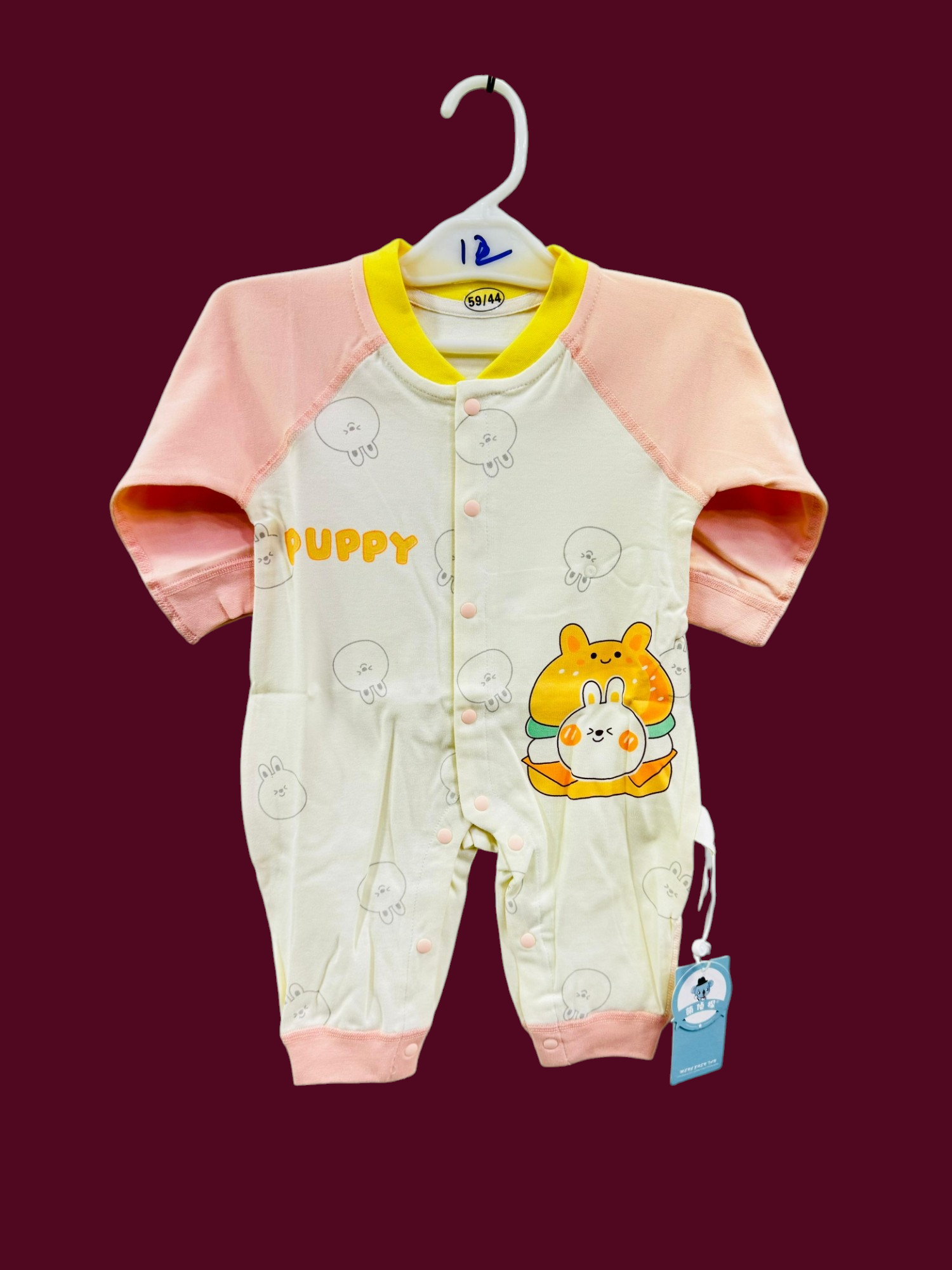 Stylish Baby Rompers ā Blended Fabric Collection!
š¶ Soft, cozy, and designed for your little one's comfort! Perfect for everyday adventures, whether it's playtime, naptime, or a special outing.
Why You'll Love It?
ā
Perfect Fit for Newborns
Available in 0-3 months and 3-6 months sizes, ensuring a snug yet breathable fit.
ā
Premium Blended Fabric
Lightweight, airy, and ultra-gentle on your baby's delicate skin, keeping them comfy all day.
ā
Adorable & Practical Design
Easy to put on and take off, ma