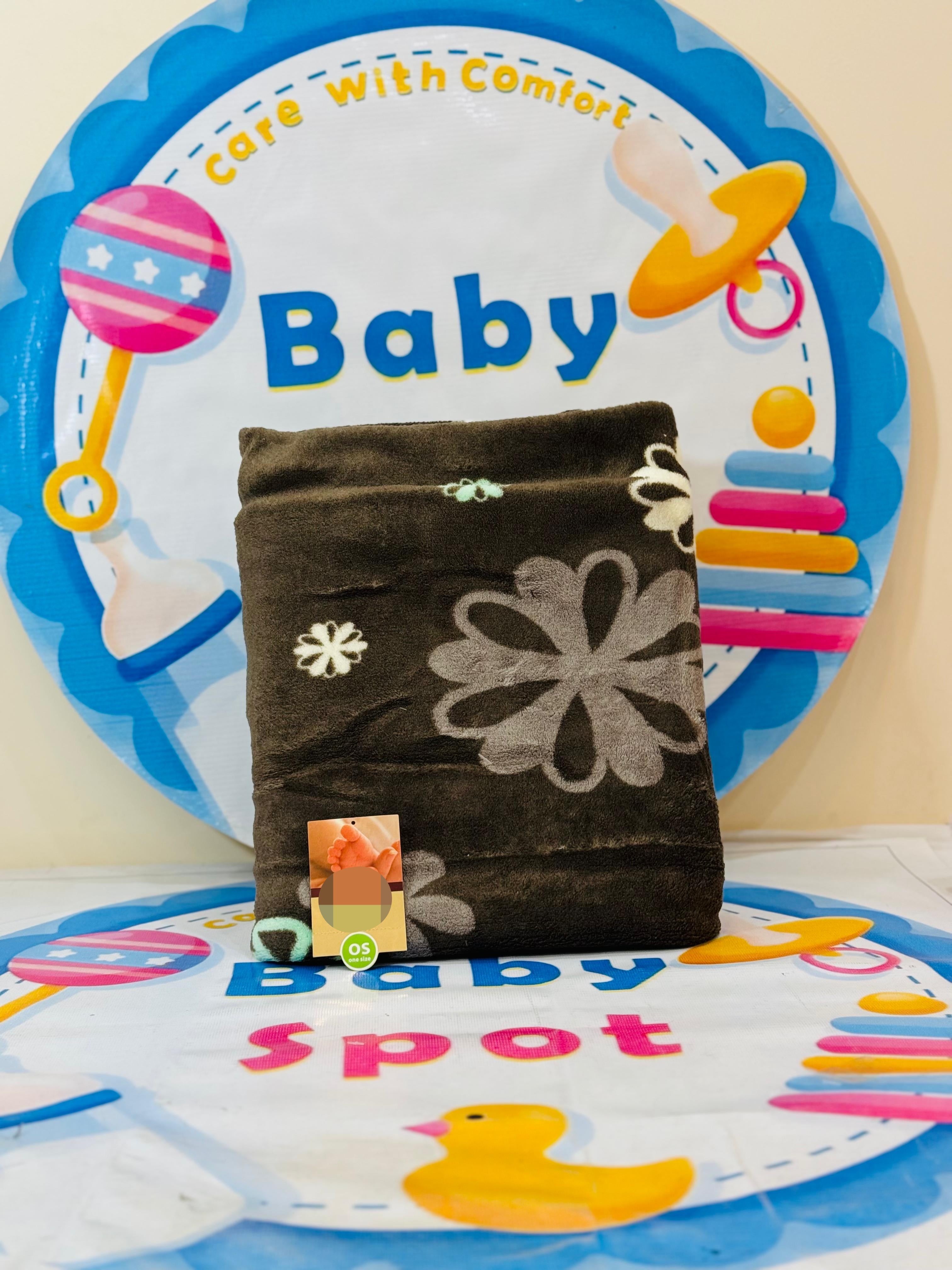 🧸 Premium Baby AC Shawls/Blankets – Soft & Cozy! 🧸
Wrap your little one in comfort with our premium range of baby AC shawls/blankets. Perfect for air-conditioned rooms, these shawls keep your baby cozy without overheating.
Why You’ll Love These Shawls:
✔️ Soft & Lightweight – Gentle on delicate baby skin
✔️ Perfect Size – 75 x 110 cms for snug wrapping and easy handling
✔️ Beautiful Colors & Prints – Stylish designs to match your nursery theme
✔️ Multi-Purpose Use – Ideal as a blanket, swaddle, or strol