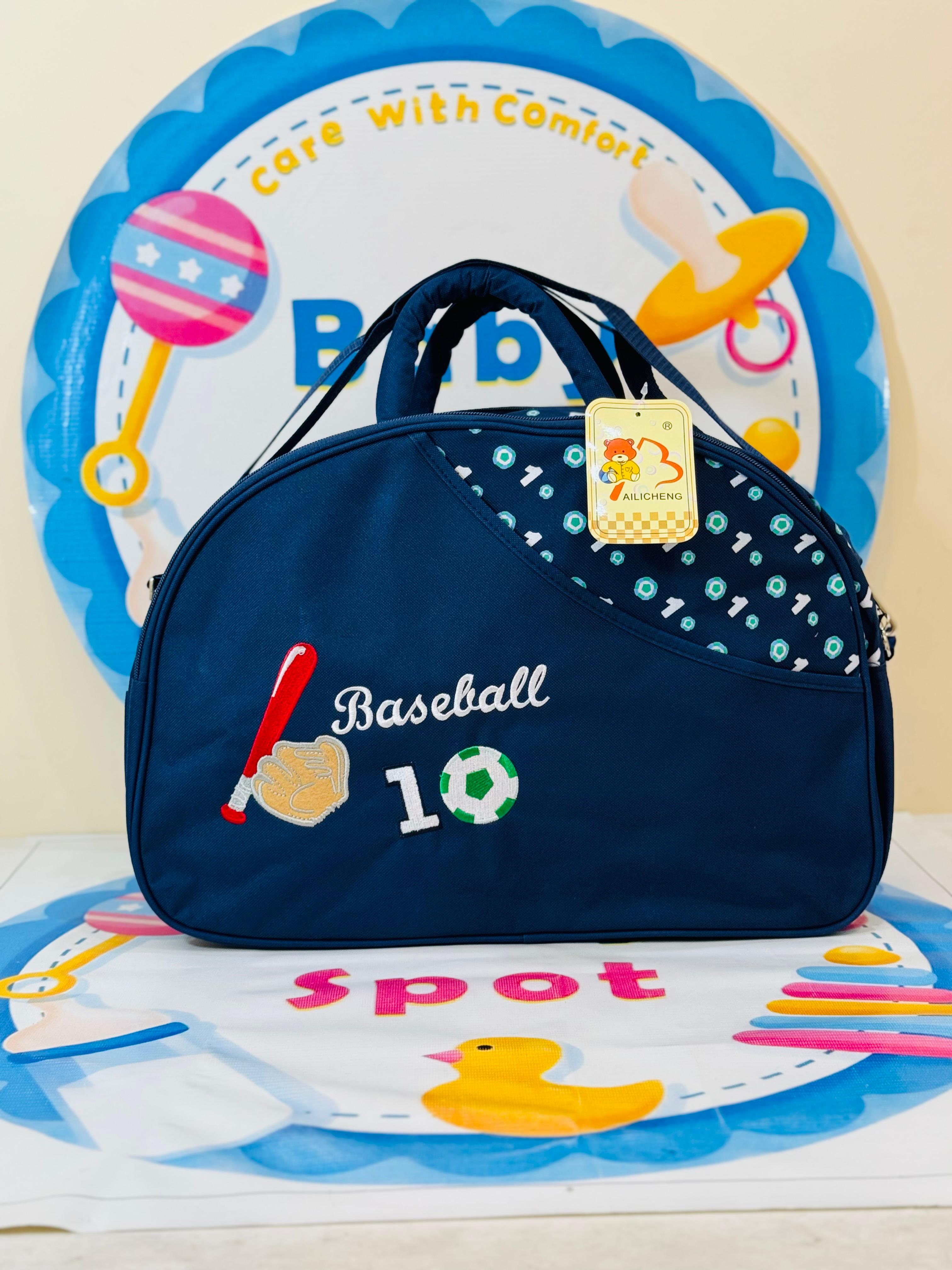 Premium D-Shape Baby Bags / Mother Bags Collection
👜 Carry all your baby essentials in style and comfort!
Product Features:
🟠 Large Capacity: Perfect for organizing baby clothes, diapers, bottles, and more.
🔥 Durable Material: High-quality fabric ensures long-lasting use.
🎒 Stylish Design: Trendy D-shape bags in beautiful colors and patterns.
✅ Easy to Carry: Lightweight with comfortable straps for moms on the go.
💼 Multi-Purpose Use: Ideal for travel, daily outings, and hospital visits.
Delive