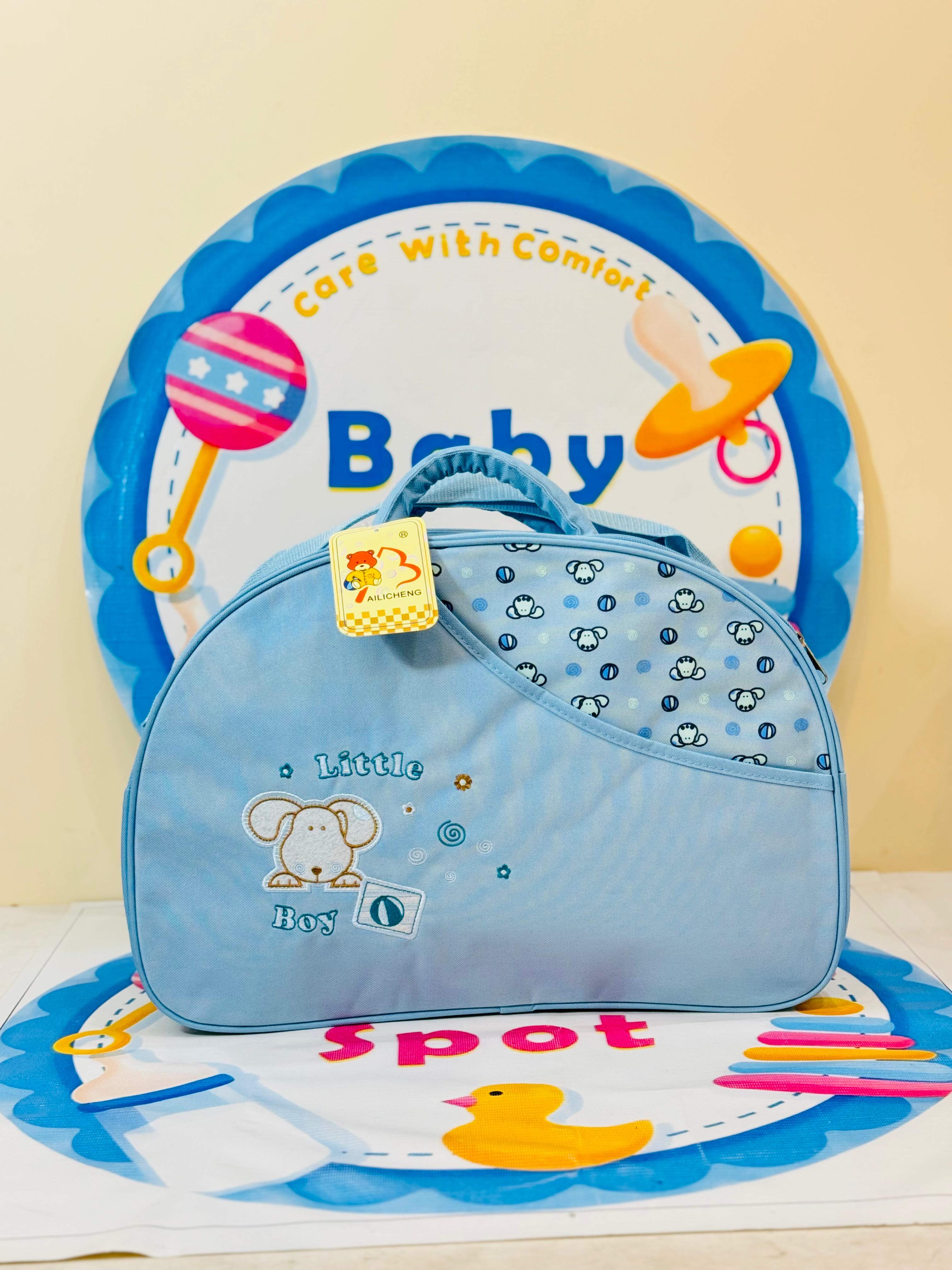 Premium D-Shape Baby Bags / Mother Bags Collection
👜 Carry all your baby essentials in style and comfort!
Product Features:
🟠 Large Capacity: Perfect for organizing baby clothes, diapers, bottles, and more.
🔥 Durable Material: High-quality fabric ensures long-lasting use.
🎒 Stylish Design: Trendy D-shape bags in beautiful colors and patterns.
✅ Easy to Carry: Lightweight with comfortable straps for moms on the go.
💼 Multi-Purpose Use: Ideal for travel, daily outings, and hospital visits.
Delive