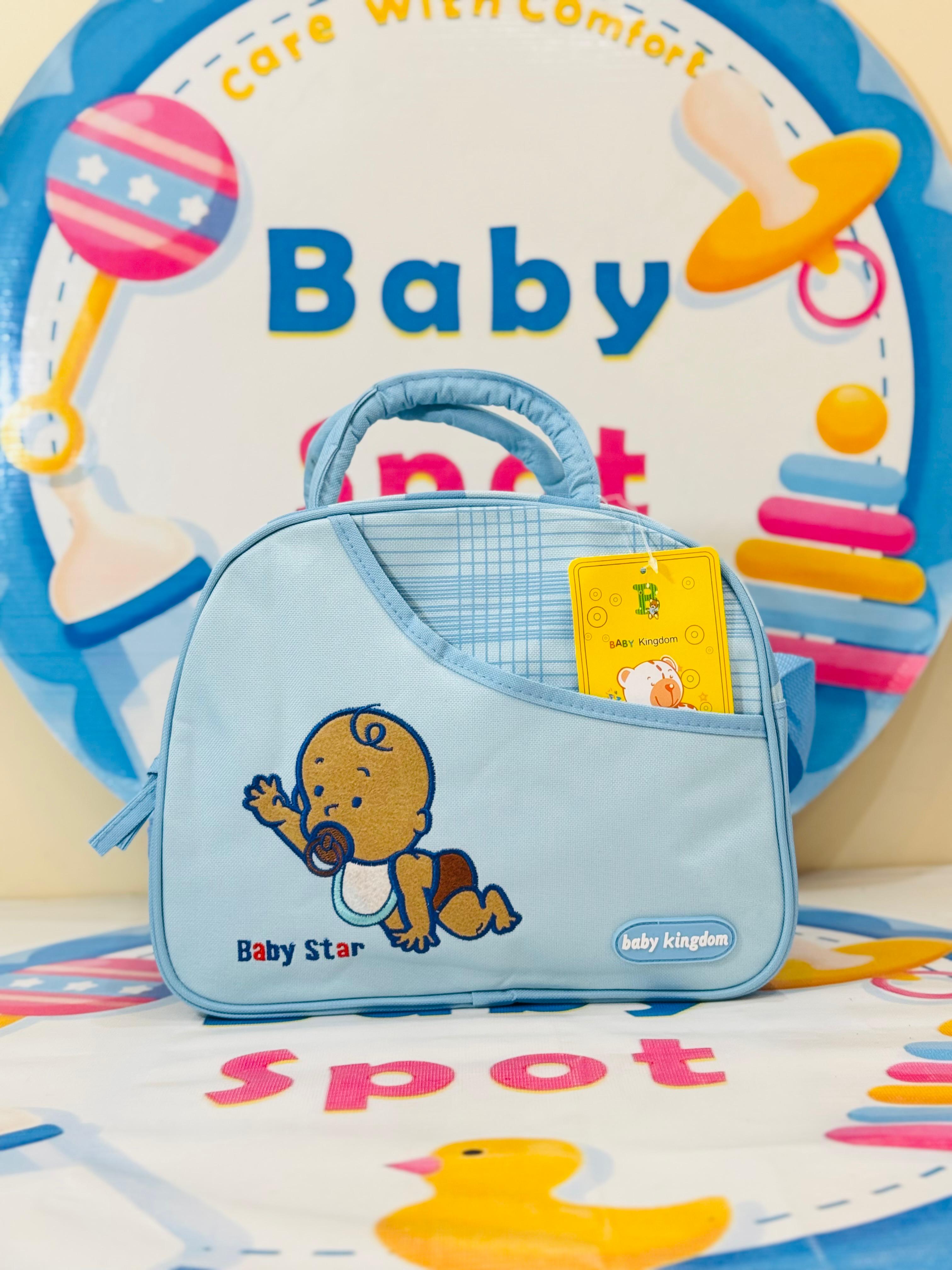 Compact D-Shape Baby Bags / Mother Bags Collection
π Small size, big convenience for every mom!
Product Features:
π’ Compact Size: Perfect for carrying all essential baby items.
π₯ Durable Material: Made with high-quality fabric for everyday use.
π Stylish Design: Trendy D-shape available in beautiful colors and patterns.
β
Lightweight & Portable: Easy to carry during outings or travel.
πΌ Organized Compartments: Multiple pockets for efficient storage.
Delivery Information:
π Delivery in 2-5 day