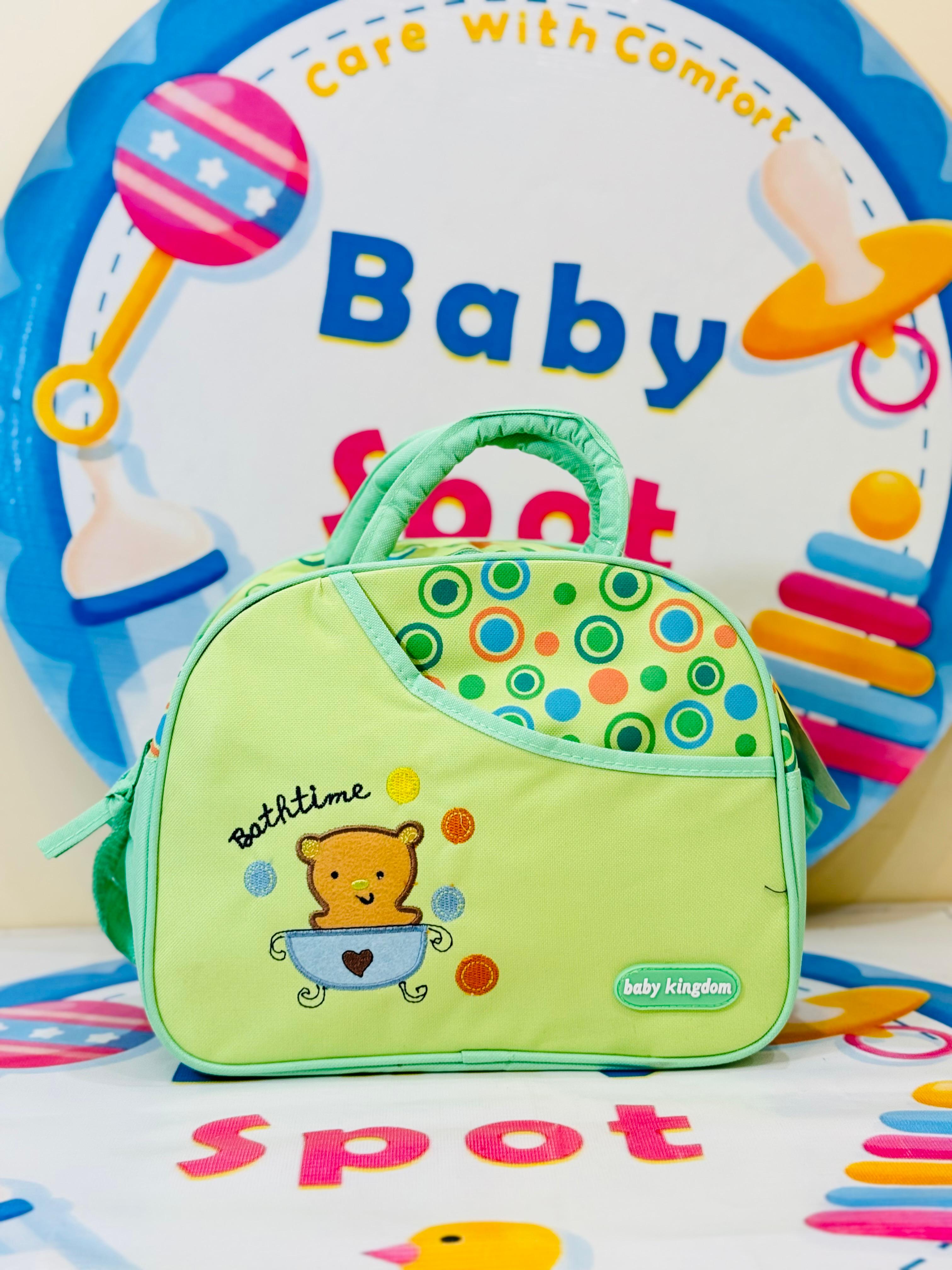 Compact D-Shape Baby Bags / Mother Bags Collection
π Small size, big convenience for every mom!
Product Features:
π’ Compact Size: Perfect for carrying all essential baby items.
π₯ Durable Material: Made with high-quality fabric for everyday use.
π Stylish Design: Trendy D-shape available in beautiful colors and patterns.
β
Lightweight & Portable: Easy to carry during outings or travel.
πΌ Organized Compartments: Multiple pockets for efficient storage.
Delivery Information:
π Delivery in 2-5 day