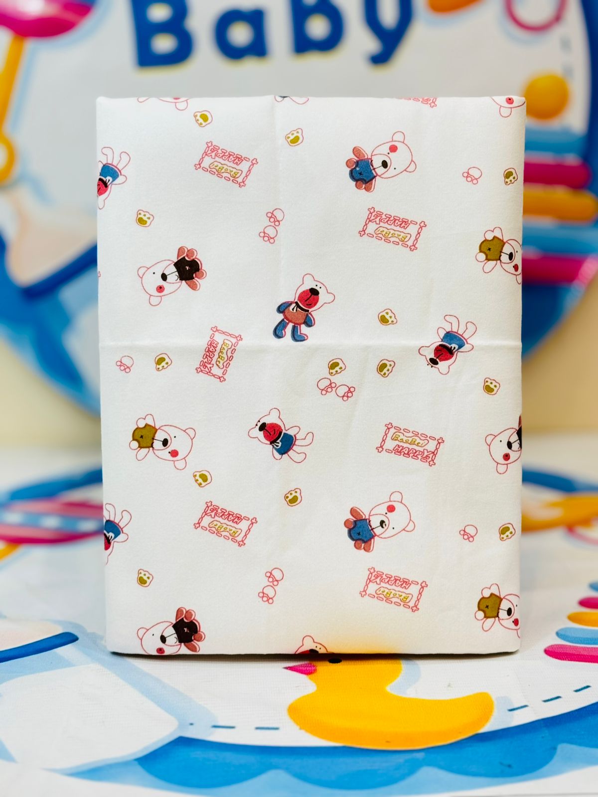 🧷 Branded Premium Baby Diaper Changing Mats 🧷
🌟 Dual-Sided Design:
One Side: Soft fabric for comfort
Other Side: Waterproof plastic for easy cleaning
📏 Size: 34x34 inches (Perfect Cot Size)
💰 Price: 1250 Rs each
✅ Quality Guaranteed: Durable, portable, and convenient for diaper changes
🛡️ Easy to Clean: Ideal for home or travel use
📦 Delivery Time: 2-5 days
🛒 Order Now:
WhatsApp: 03117399001
DM us
Visit our website: babyspotofficial.pk
 #DiaperChangingMats #BabyDiaperEssentials #BabyCar