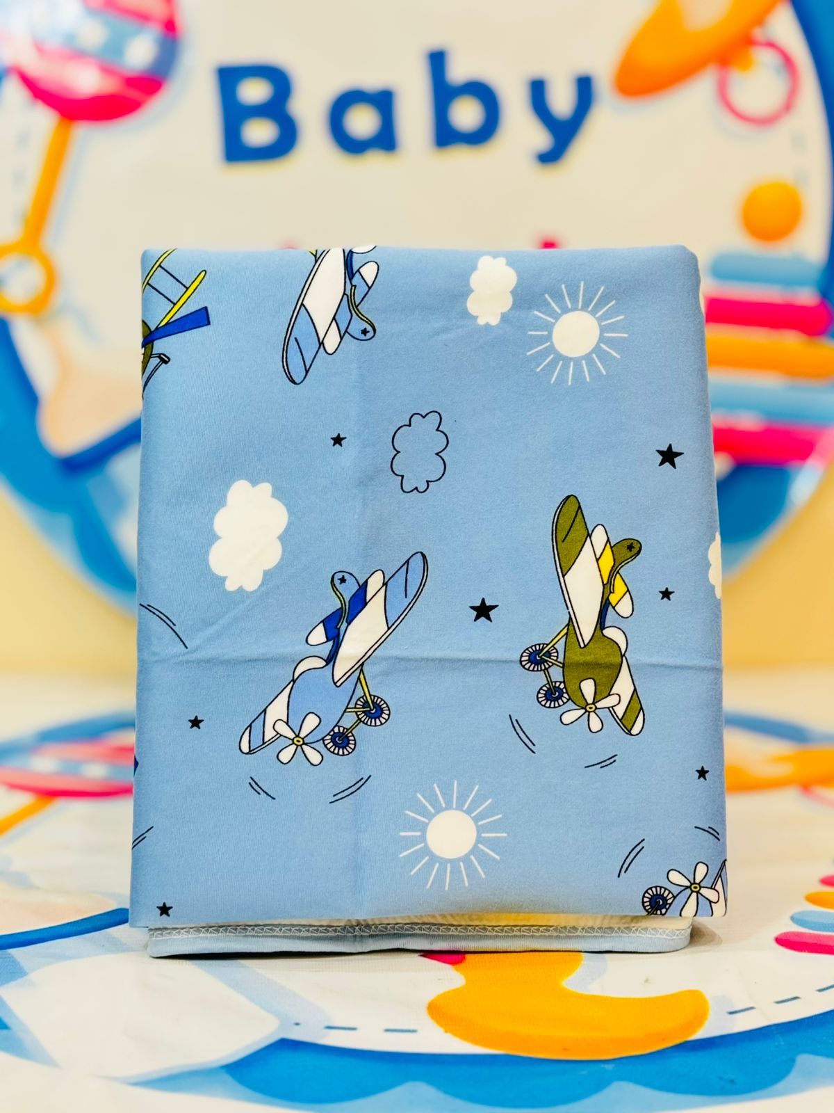 🧷 Branded Premium Baby Diaper Changing Mats 🧷
🌟 Dual-Sided Design:
One Side: Soft fabric for comfort
Other Side: Waterproof plastic for easy cleaning
📏 Size: 34x34 inches (Perfect Cot Size)
💰 Price: 1250 Rs each
✅ Quality Guaranteed: Durable, portable, and convenient for diaper changes
🛡️ Easy to Clean: Ideal for home or travel use
📦 Delivery Time: 2-5 days
🛒 Order Now:
WhatsApp: 03117399001
DM us
Visit our website: babyspotofficial.pk
#DiaperChangingMats #BabyDiaperEssentials #BabyCar