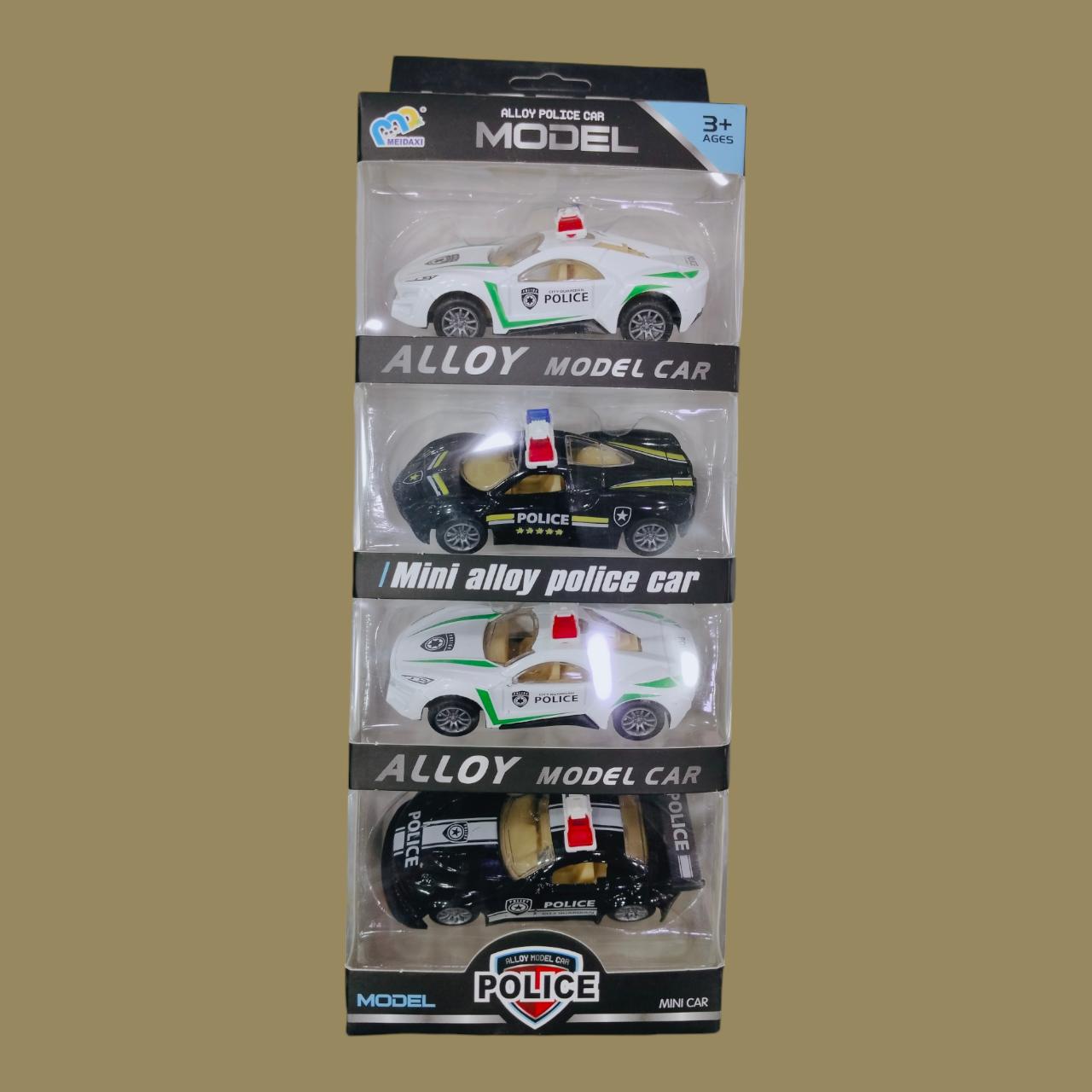 Premium Quality Die-Cast Baby Metal Cars Pack πβ¨
Get your little one excited with our premium die-cast metal car packs! Available in sets of 3, 4, 5, and up to 12 pieces, these durable, mini cars make the perfect playtime companions.
Product: Premium Quality Die-Cast Baby Metal Cars Pack
Pack Options: Available in packs of 3, 4, 5, up to 12 pieces
Made from durable, high-quality metal for long-lasting fun
Realistic detailing to engage and captivate kids
Compact size for easy handling by little hands