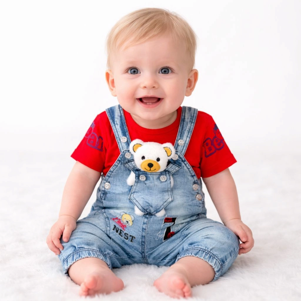 Turkish Baby Romper– Elegant & Cozy Collection