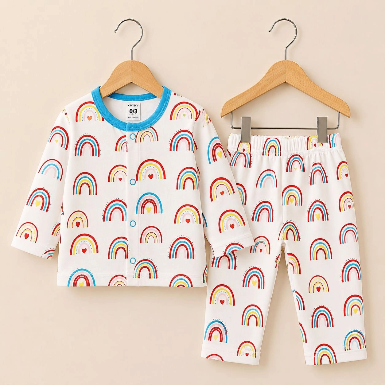 Carter’s® Baby Pajama Suits