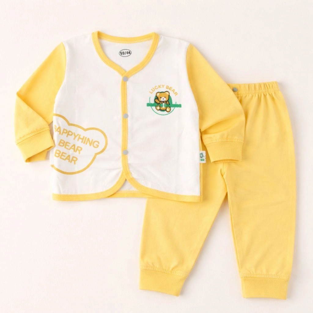 Imported Baby Pajama Suits Collection | Premium Blended Stuff
