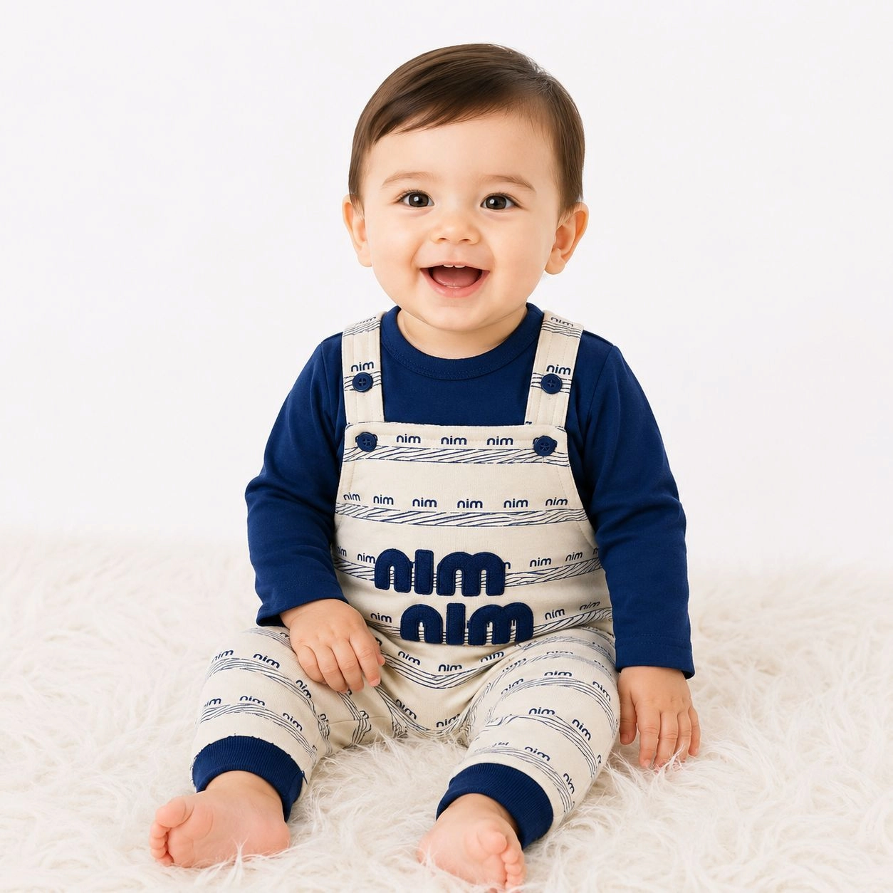 Coc Premium Baby Romper