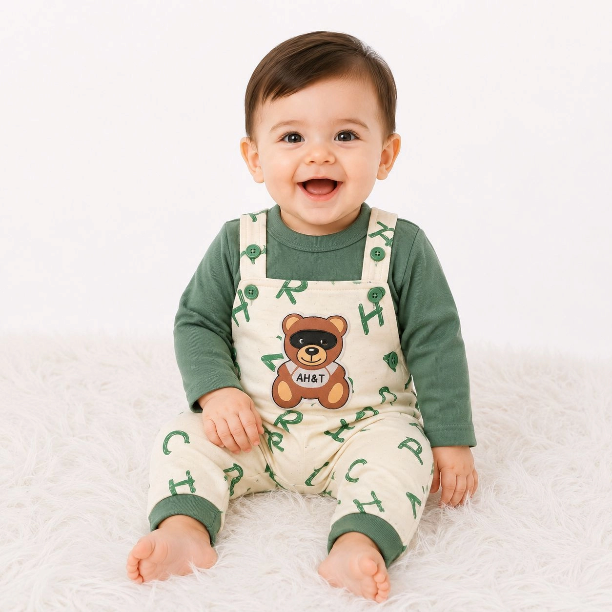 Coc Premium Baby Romper