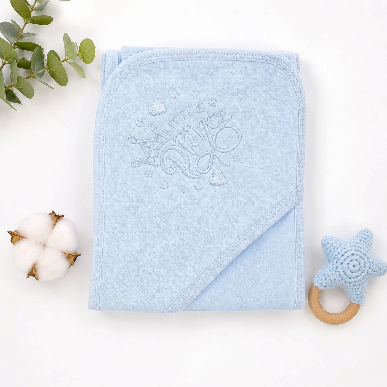 Premium Baby Wrapping Sheets Collection